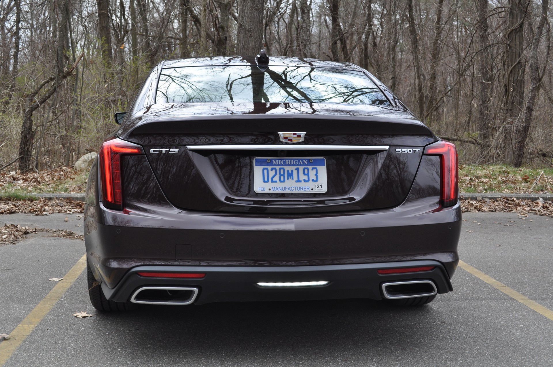 2020 Cadillac CT5 Review: 3.0L Twin-Turbo V6 Is A Promising Package, But Is That Enough?