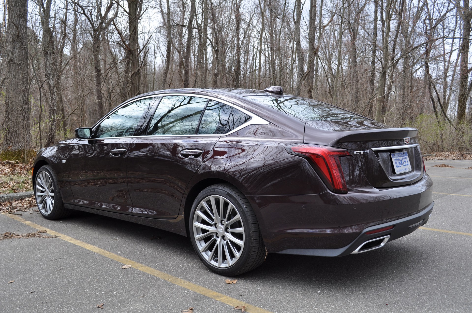 2020 Cadillac CT5 Review: 3.0L Twin-Turbo V6 Is A Promising Package, But Is That Enough?