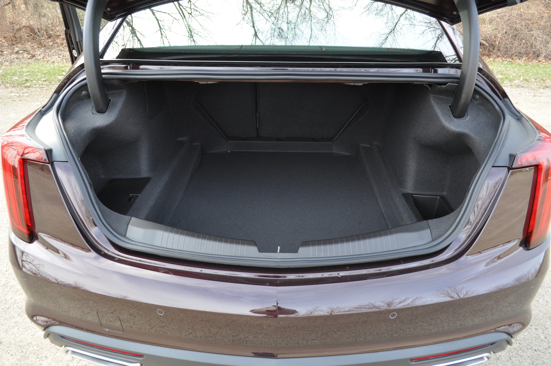 2020 Cadillac CT5 Review: 3.0L Twin-Turbo V6 Is A Promising Package, But Is That Enough?