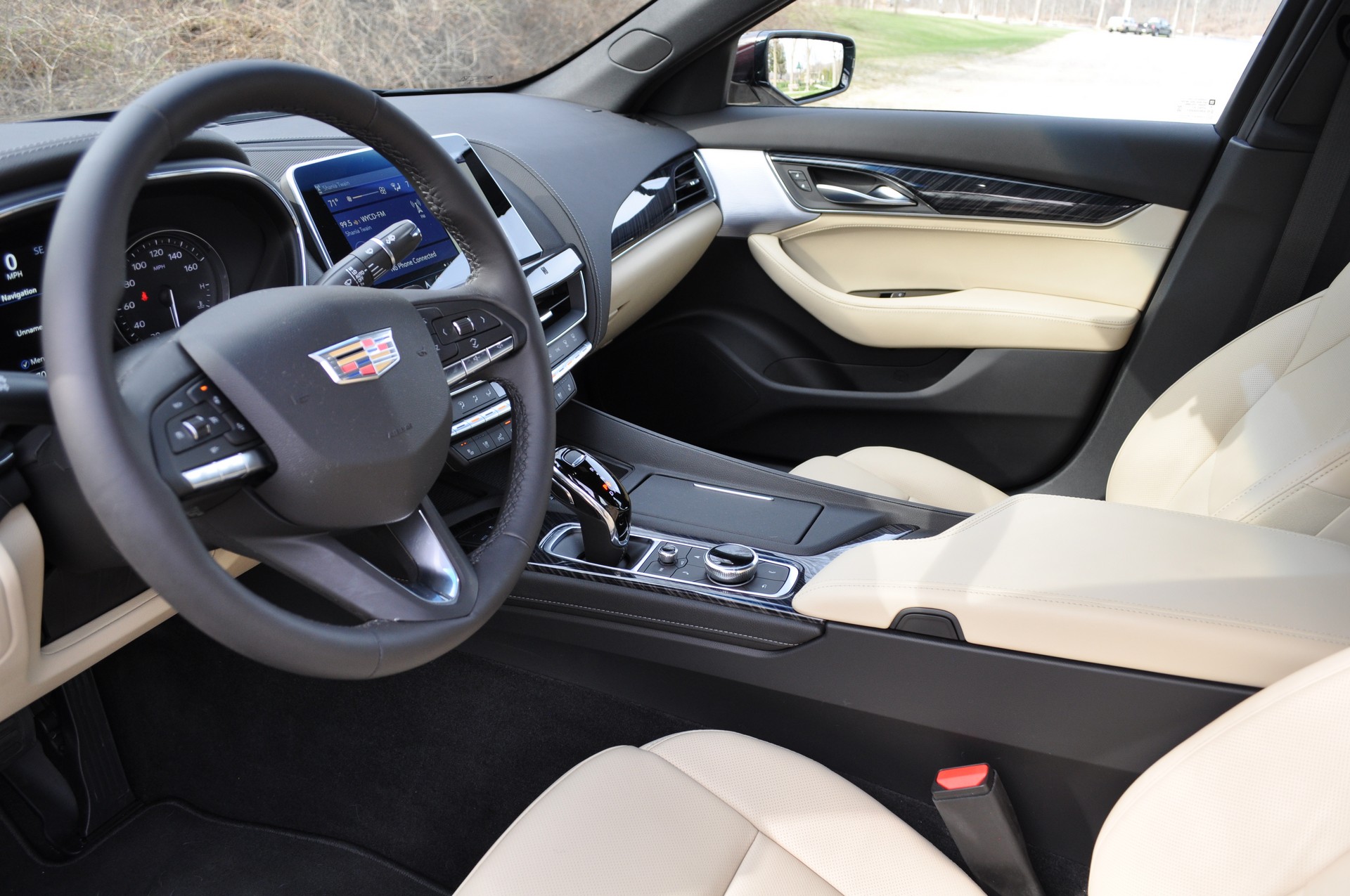 2020 Cadillac CT5 Review: 3.0L Twin-Turbo V6 Is A Promising Package, But Is That Enough?