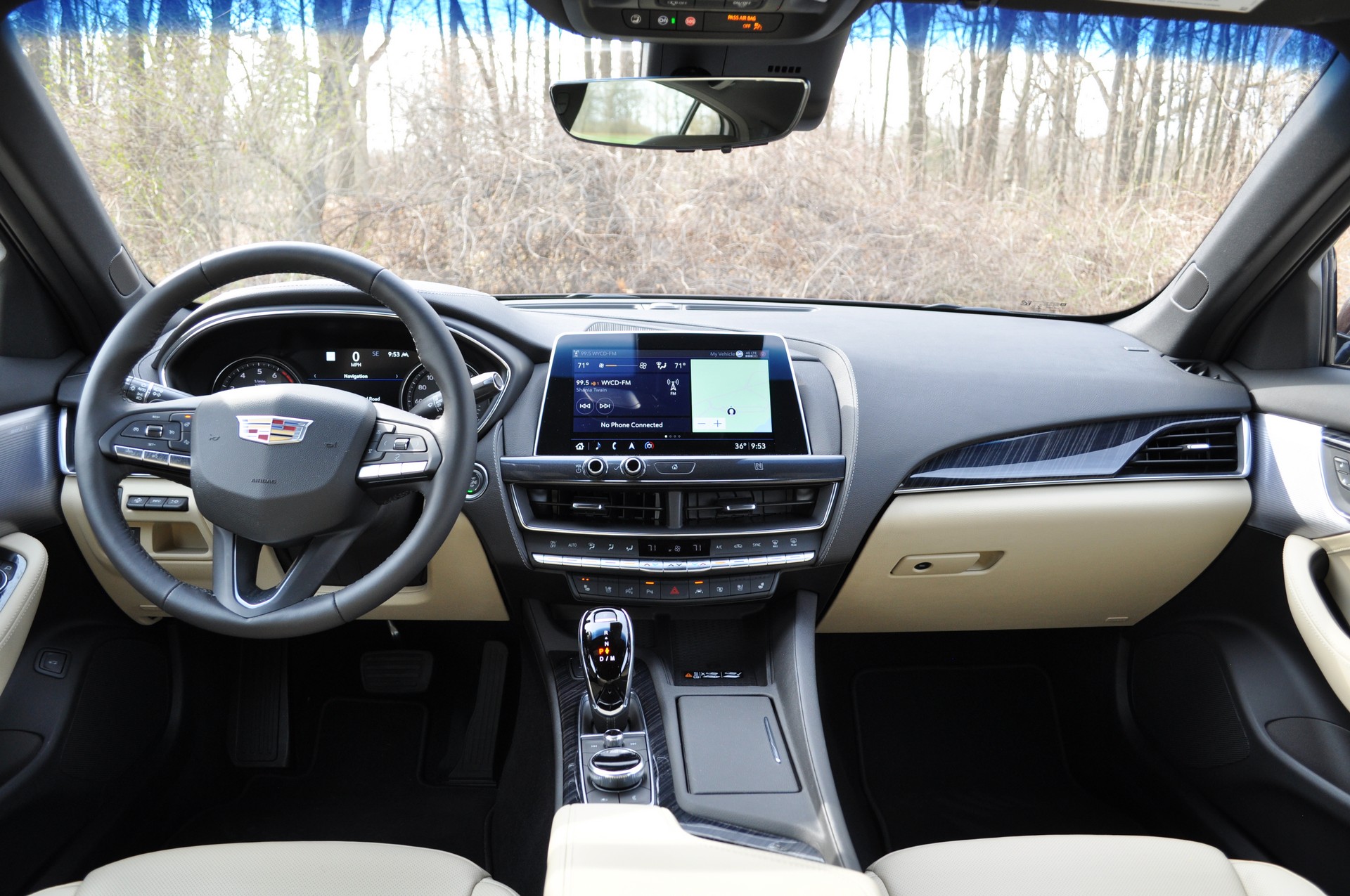 2020 Cadillac CT5 Review: 3.0L Twin-Turbo V6 Is A Promising Package, But Is That Enough?