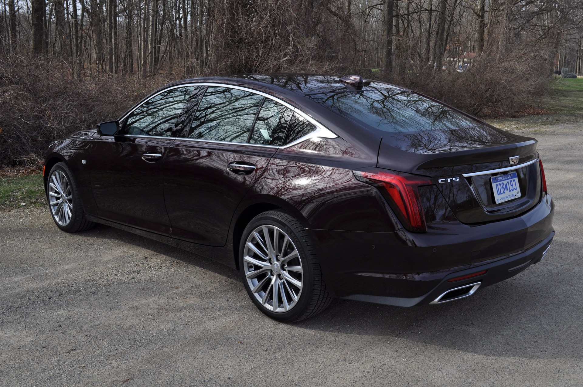 2020 Cadillac CT5 Review: 3.0L Twin-Turbo V6 Is A Promising Package, But Is That Enough?