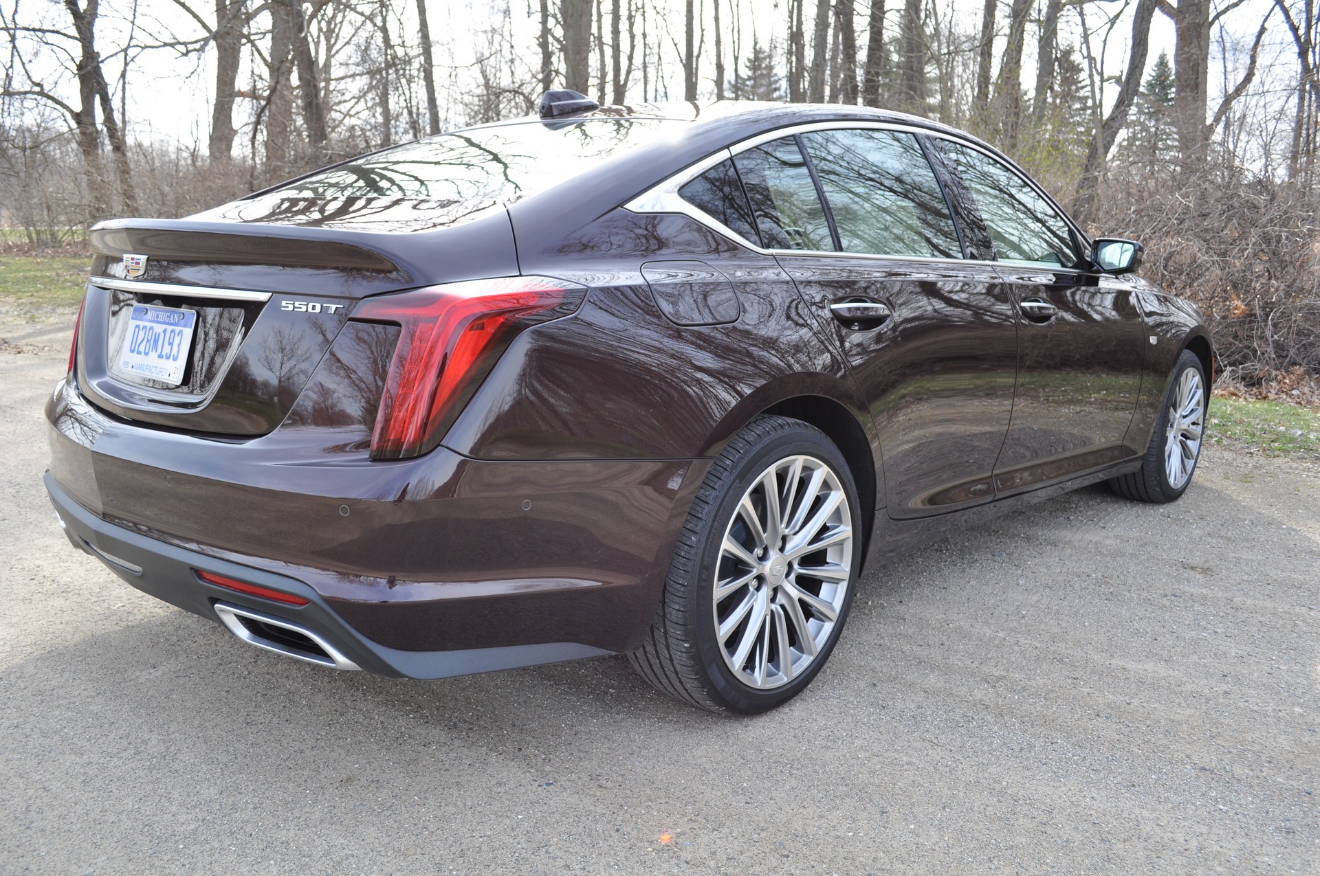 2020 Cadillac CT5 Review: 3.0L Twin-Turbo V6 Is A Promising Package, But Is That Enough?