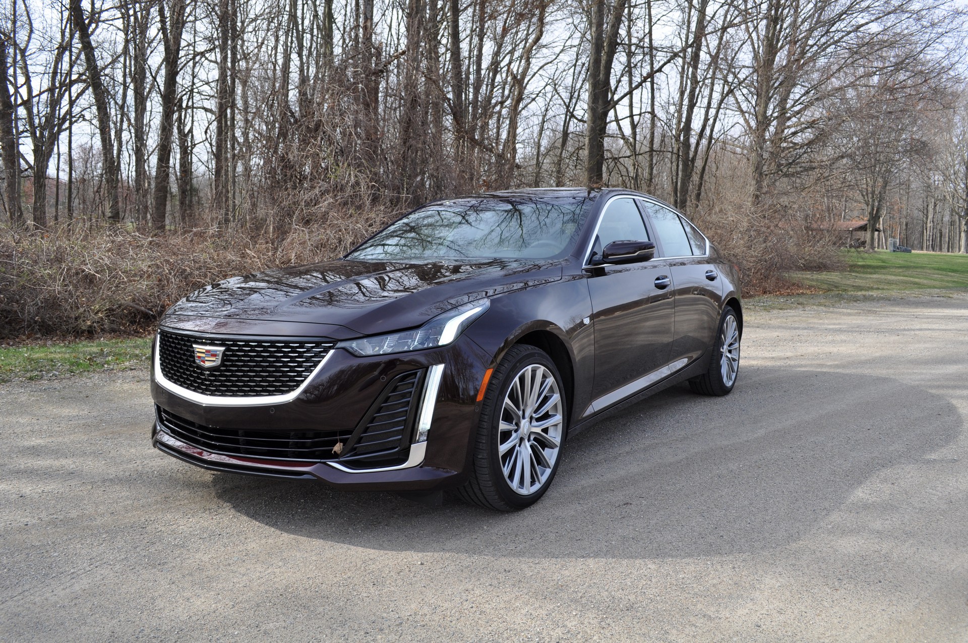 2020 Cadillac CT5 Review: 3.0L Twin-Turbo V6 Is A Promising Package, But Is That Enough?