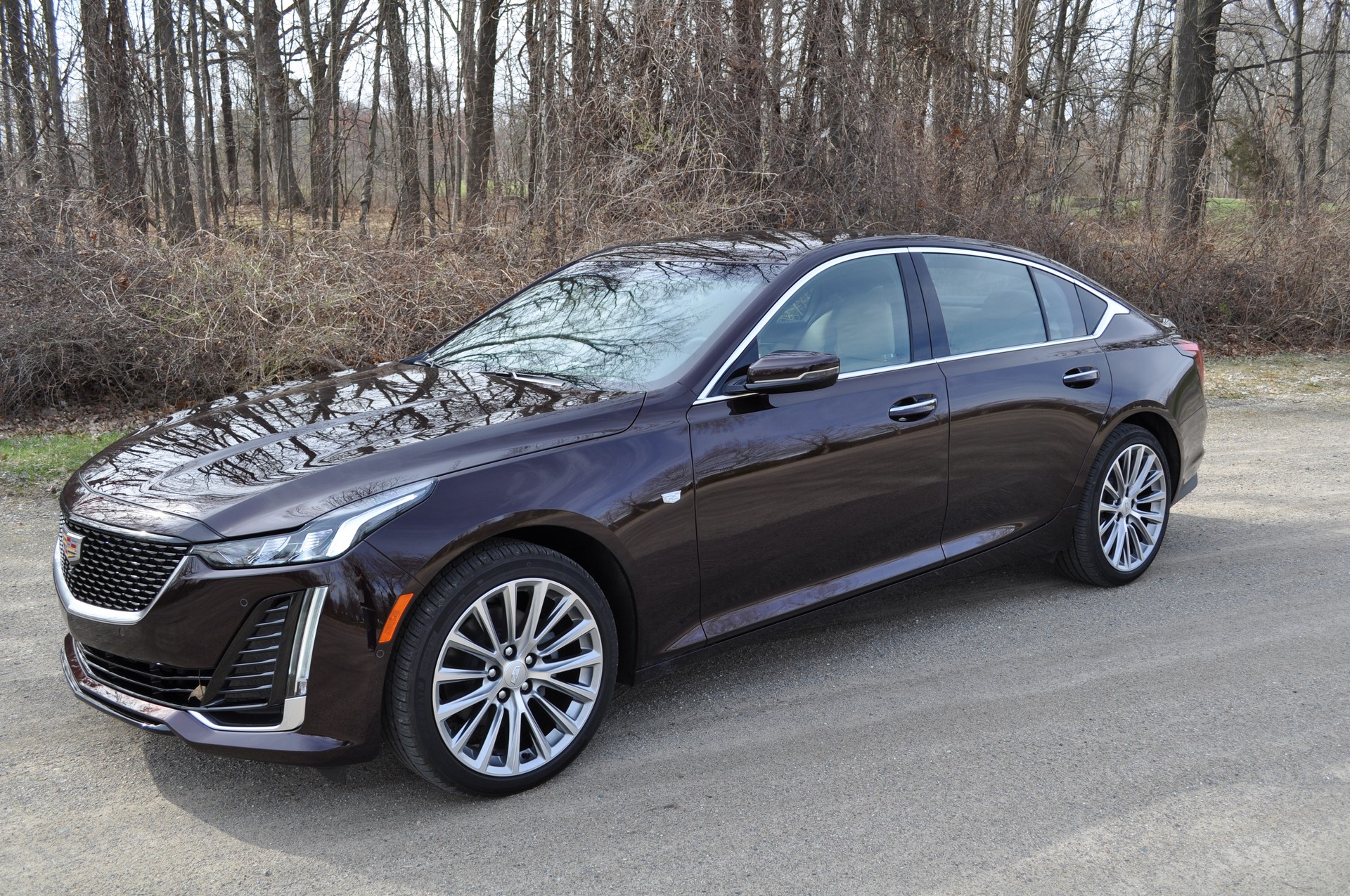 2020 Cadillac CT5 Review: 3.0L Twin-Turbo V6 Is A Promising Package, But Is That Enough?