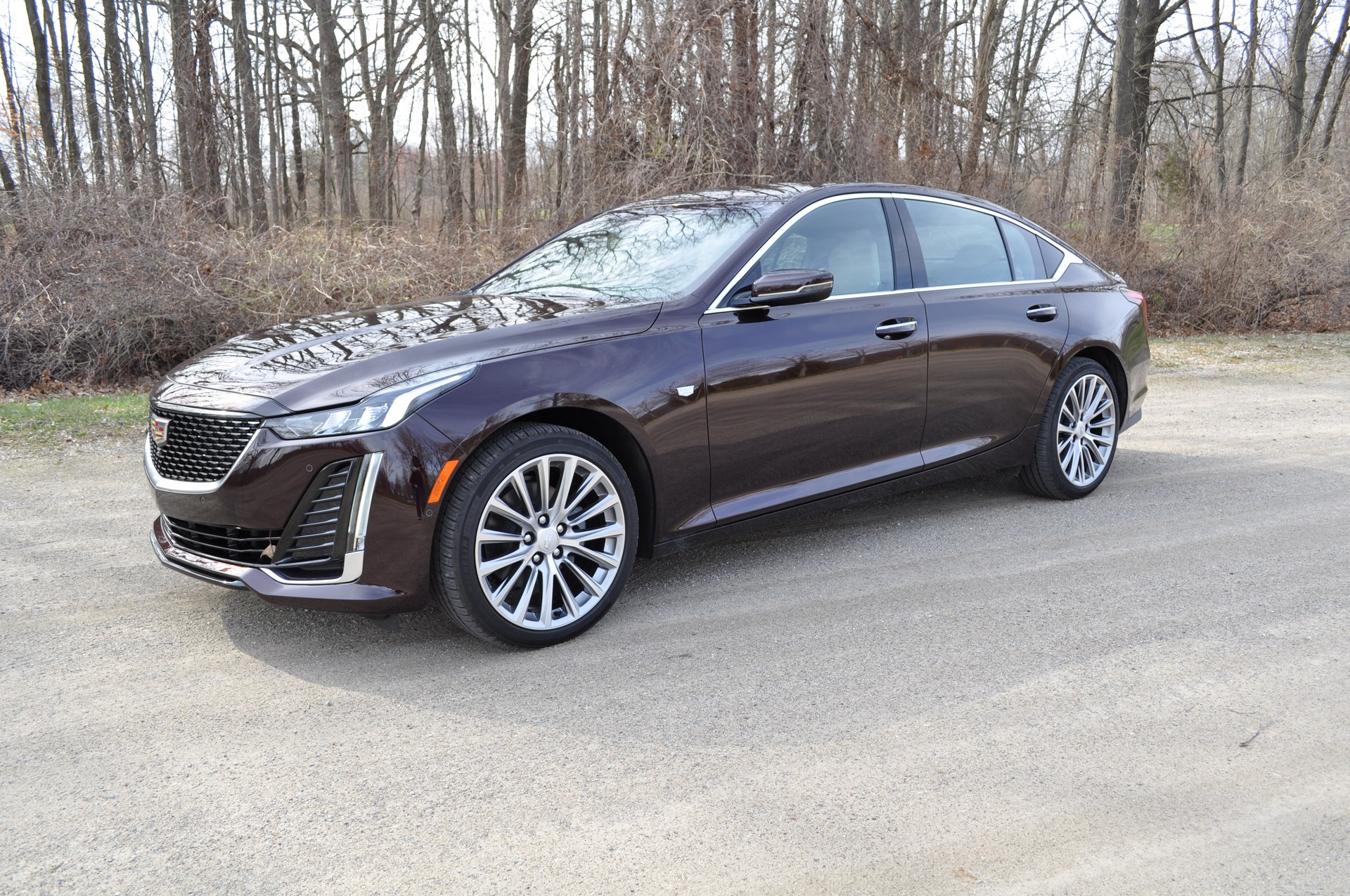2020 Cadillac CT5 Review: 3.0L Twin-Turbo V6 Is A Promising Package, But Is That Enough?
