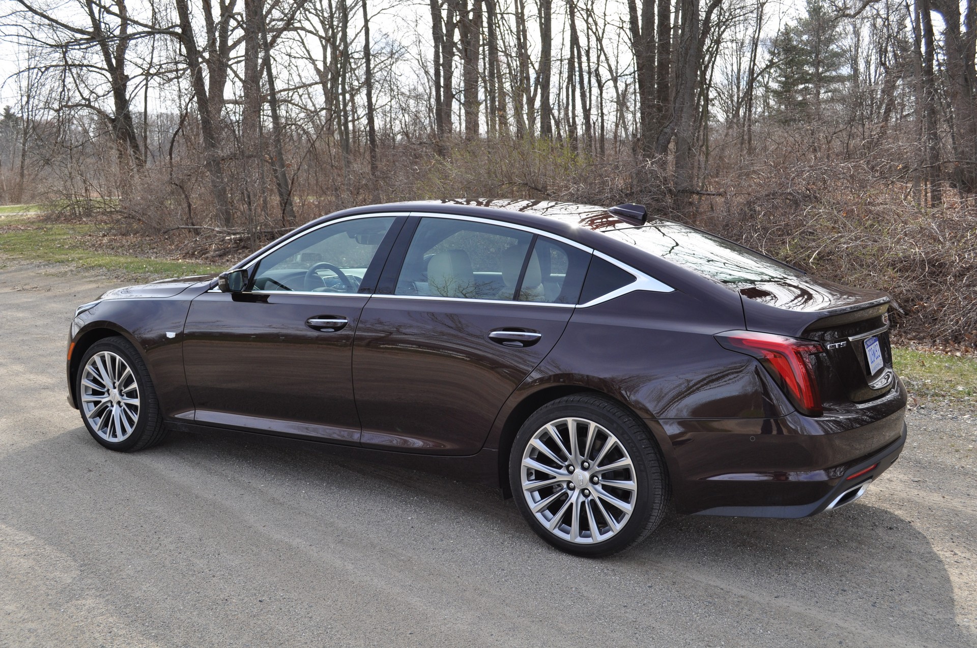 2020 Cadillac CT5 Review: 3.0L Twin-Turbo V6 Is A Promising Package, But Is That Enough?