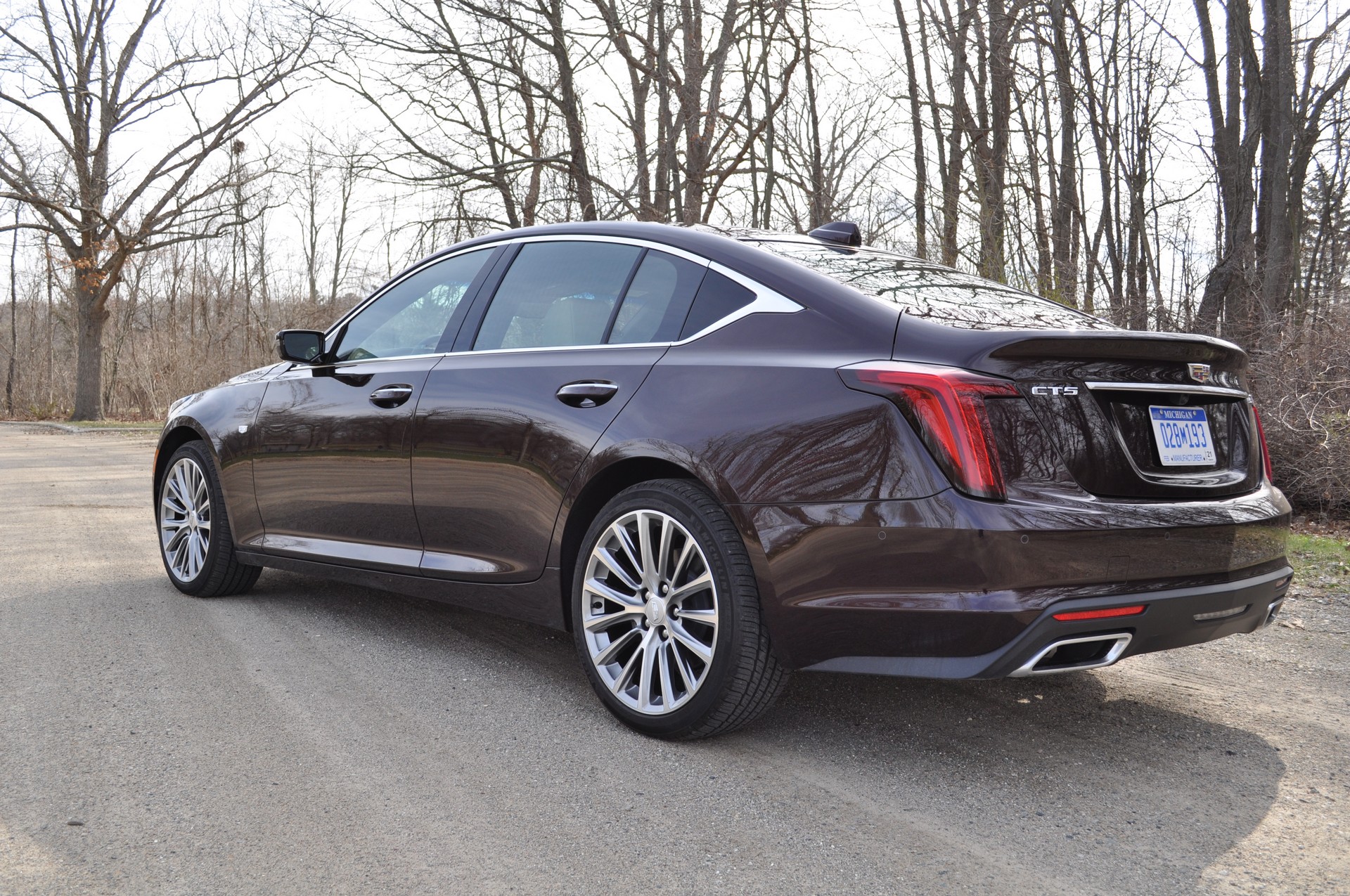 2020 Cadillac CT5 Review: 3.0L Twin-Turbo V6 Is A Promising Package, But Is That Enough?