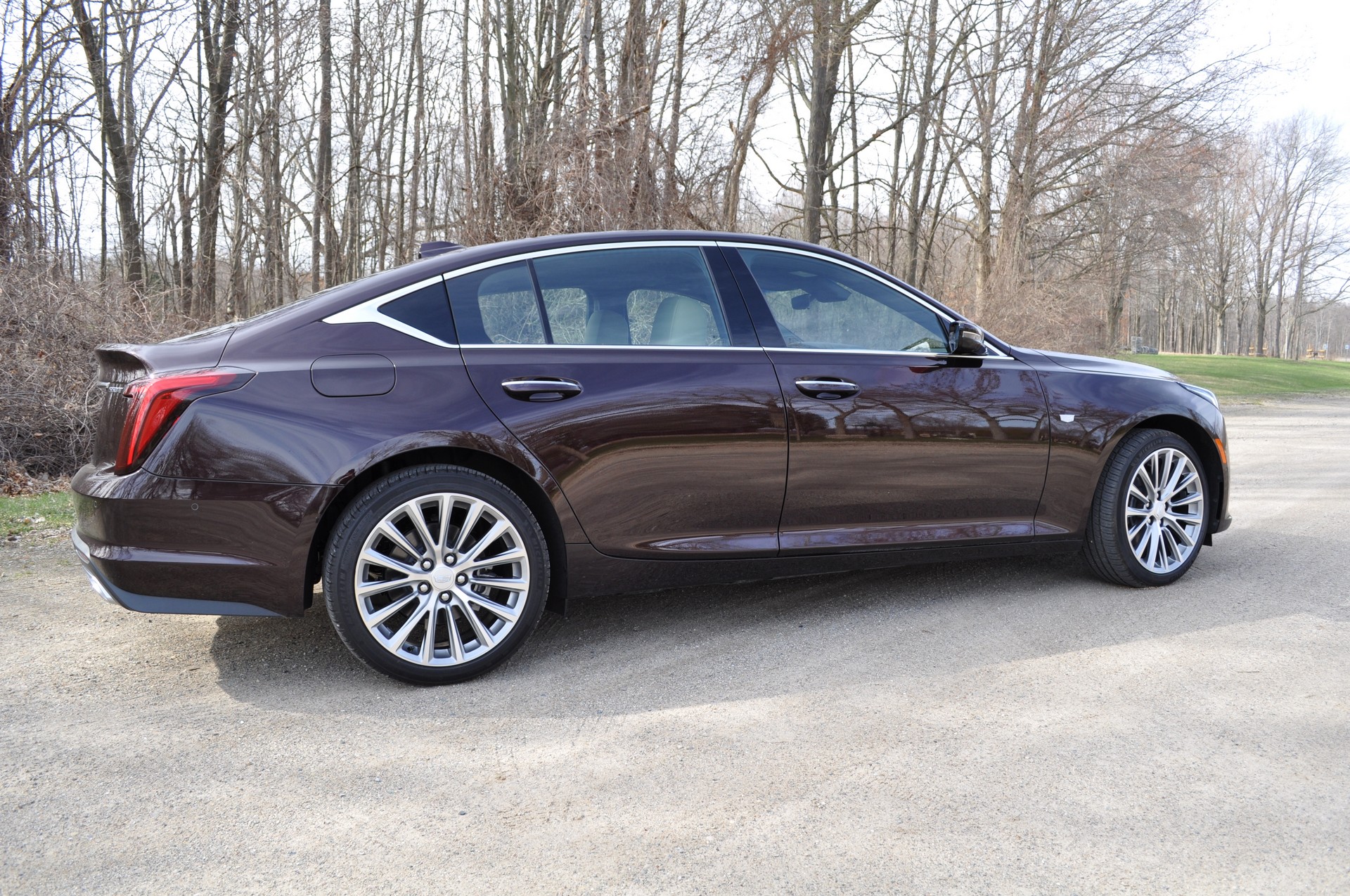 2020 Cadillac CT5 Review: 3.0L Twin-Turbo V6 Is A Promising Package, But Is That Enough?