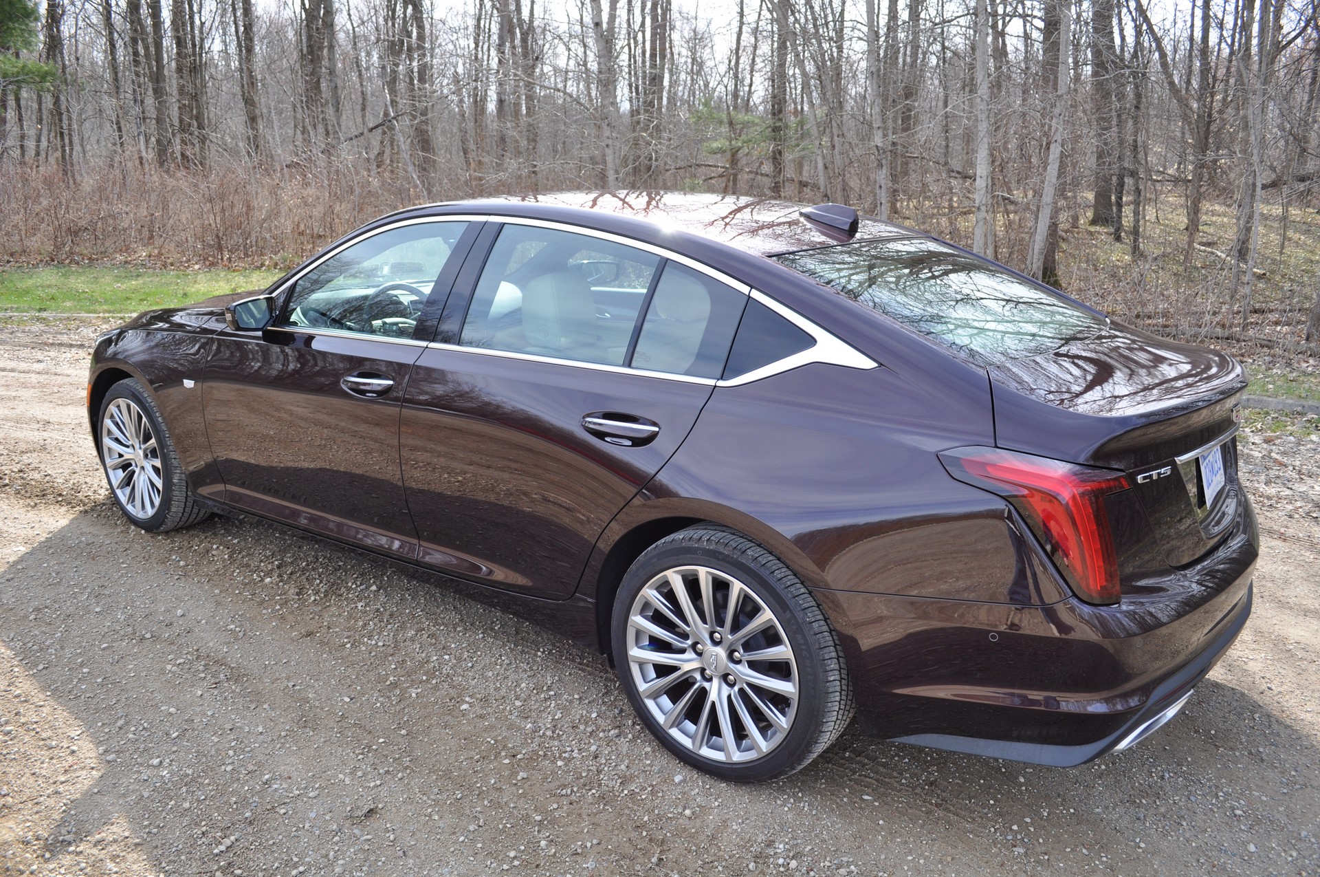 2020 Cadillac CT5 Review: 3.0L Twin-Turbo V6 Is A Promising Package, But Is That Enough?