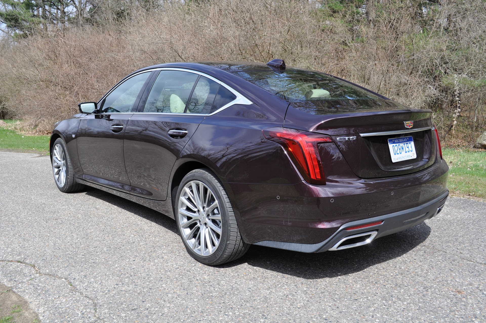 2020 Cadillac CT5 Review: 3.0L Twin-Turbo V6 Is A Promising Package, But Is That Enough?