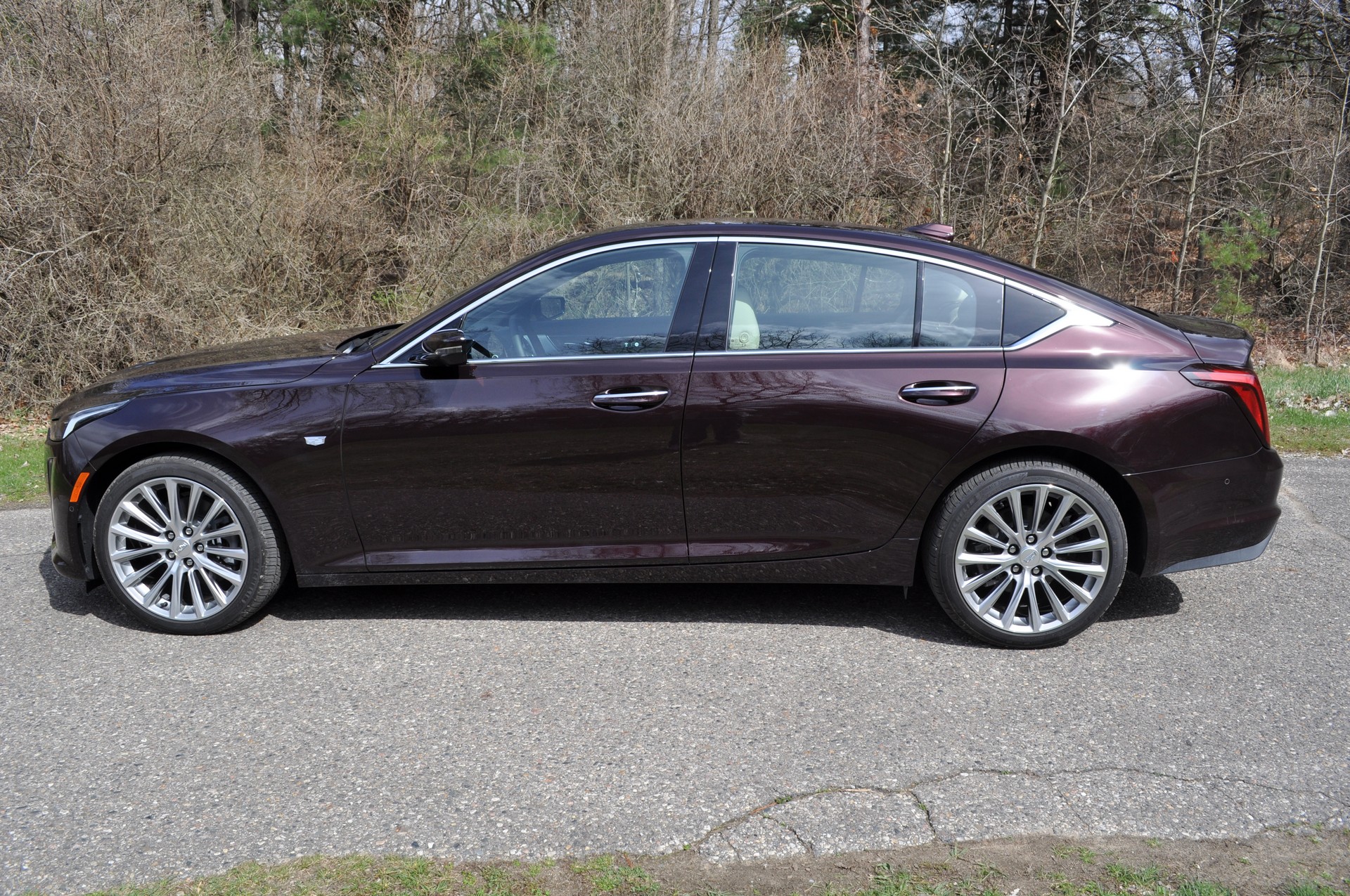 2020 Cadillac CT5 Review: 3.0L Twin-Turbo V6 Is A Promising Package, But Is That Enough?