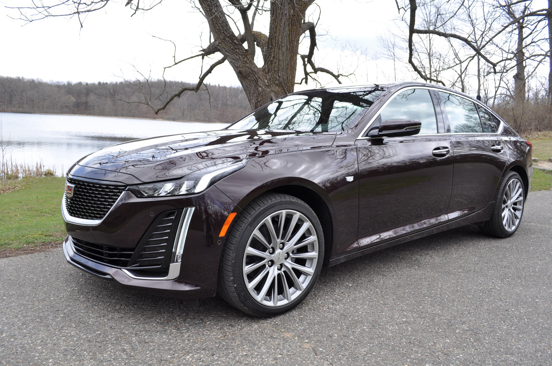 2020 Cadillac CT5 Review: 3.0L Twin-Turbo V6 Is A Promising Package, But Is That Enough?