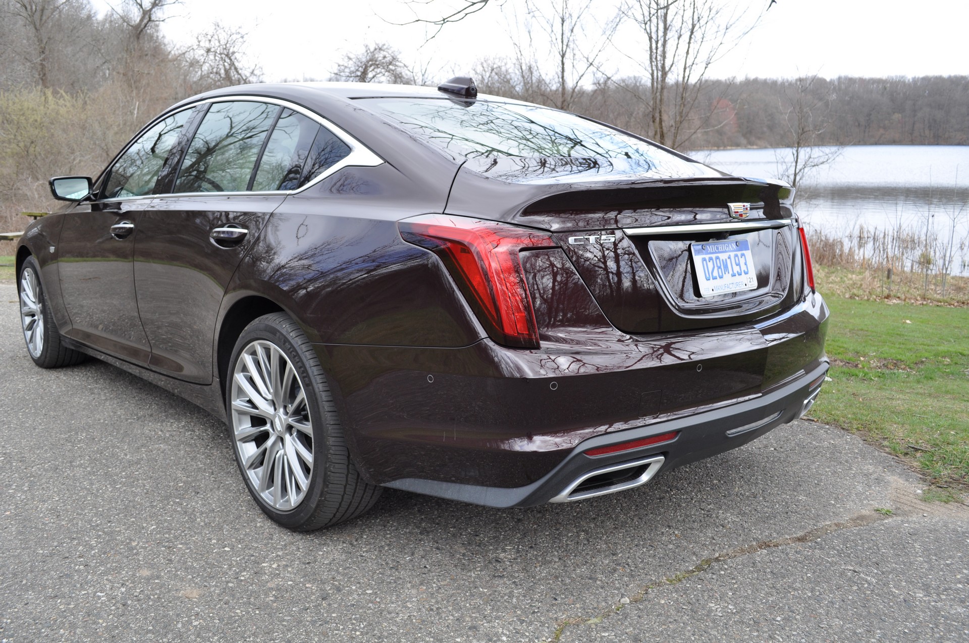 2020 Cadillac CT5 Review: 3.0L Twin-Turbo V6 Is A Promising Package, But Is That Enough?