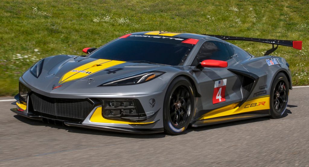  2022 Corvette Z06 To Have 5.5-Liter Flat-Plane Crank V8, Could Rev Up To 9,000 RPM