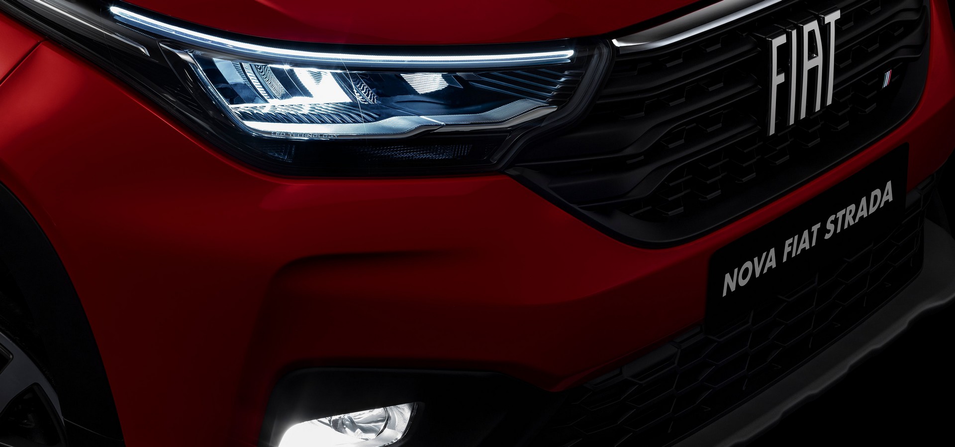 FCA’s New 2021 Fiat Strada Is A Small Pickup Truck For South America