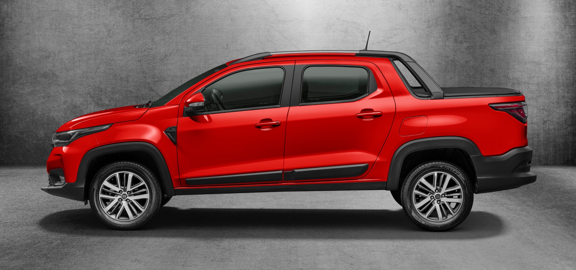 FCA’s New 2021 Fiat Strada Is A Small Pickup Truck For South America