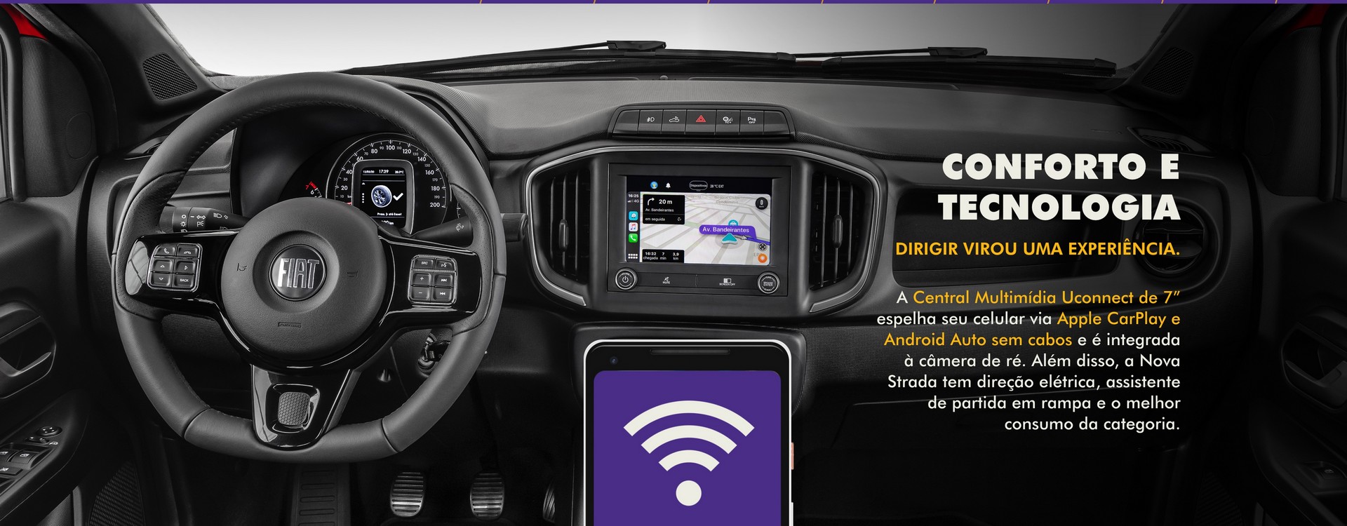 FCA’s New 2021 Fiat Strada Is A Small Pickup Truck For South America