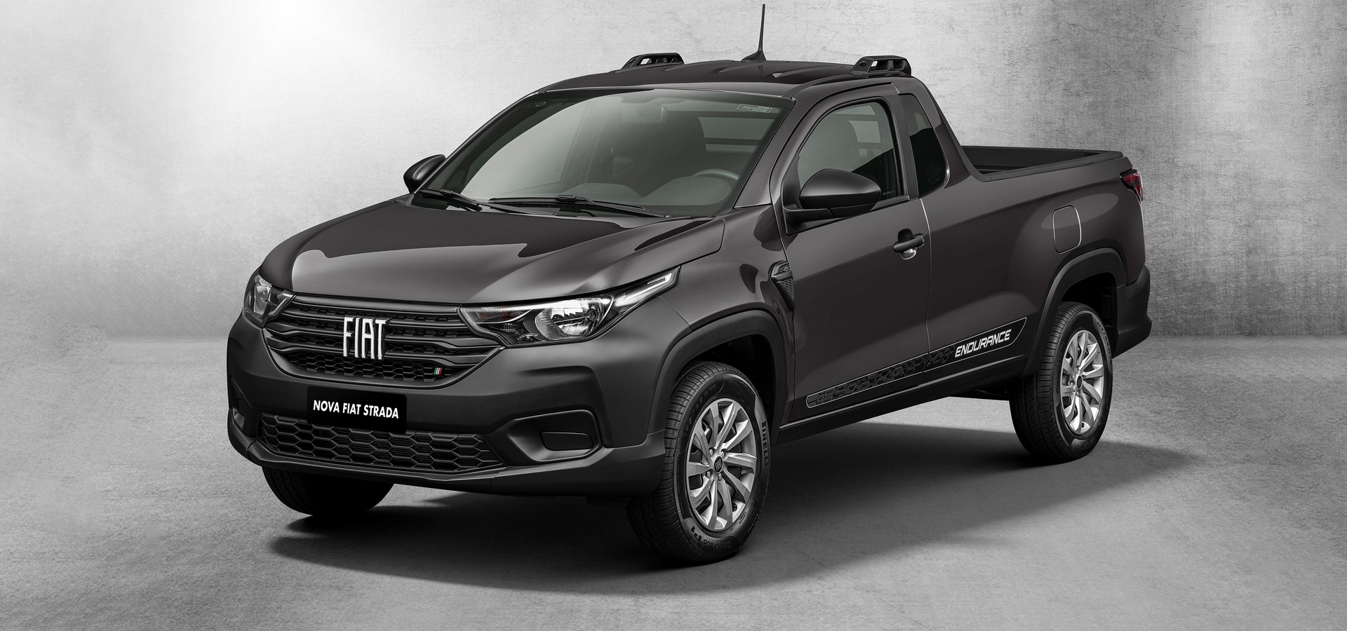 FCA’s New 2021 Fiat Strada Is A Small Pickup Truck For South America