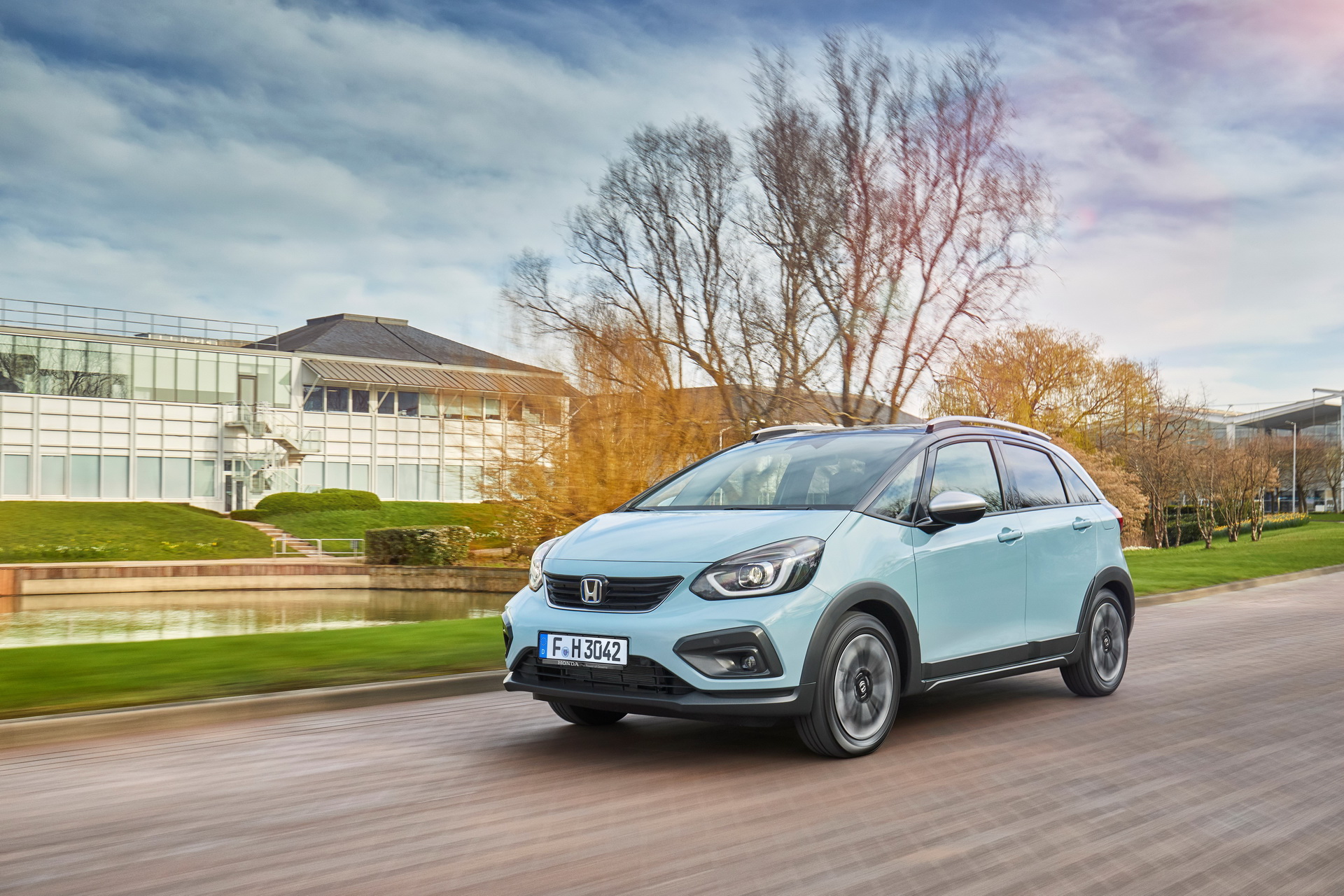 Honda Wants To Build More SUV-Styled Derivatives After Jazz Crosstar