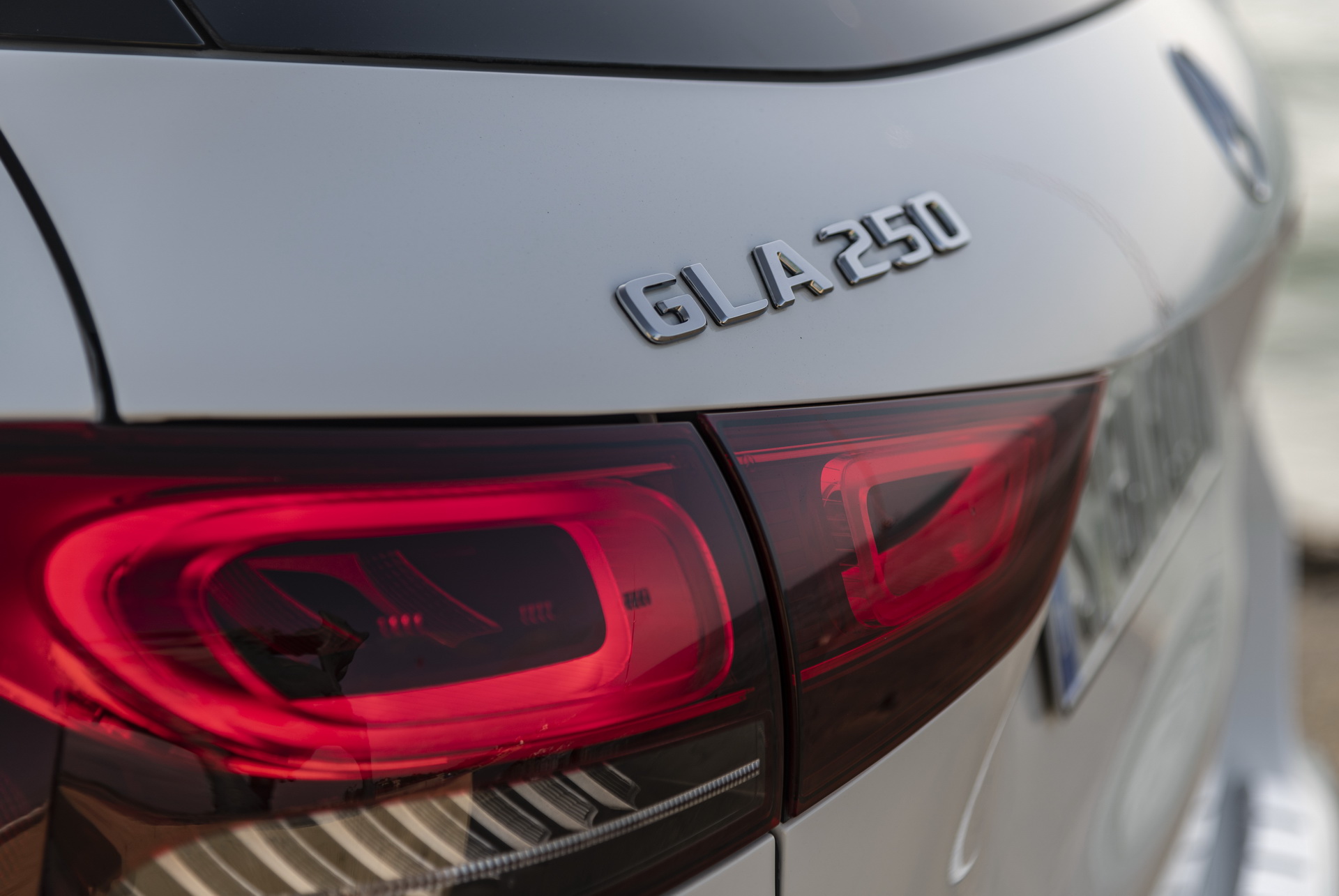 See The New 2021 Mercedes-Benz GLA From Every Angle