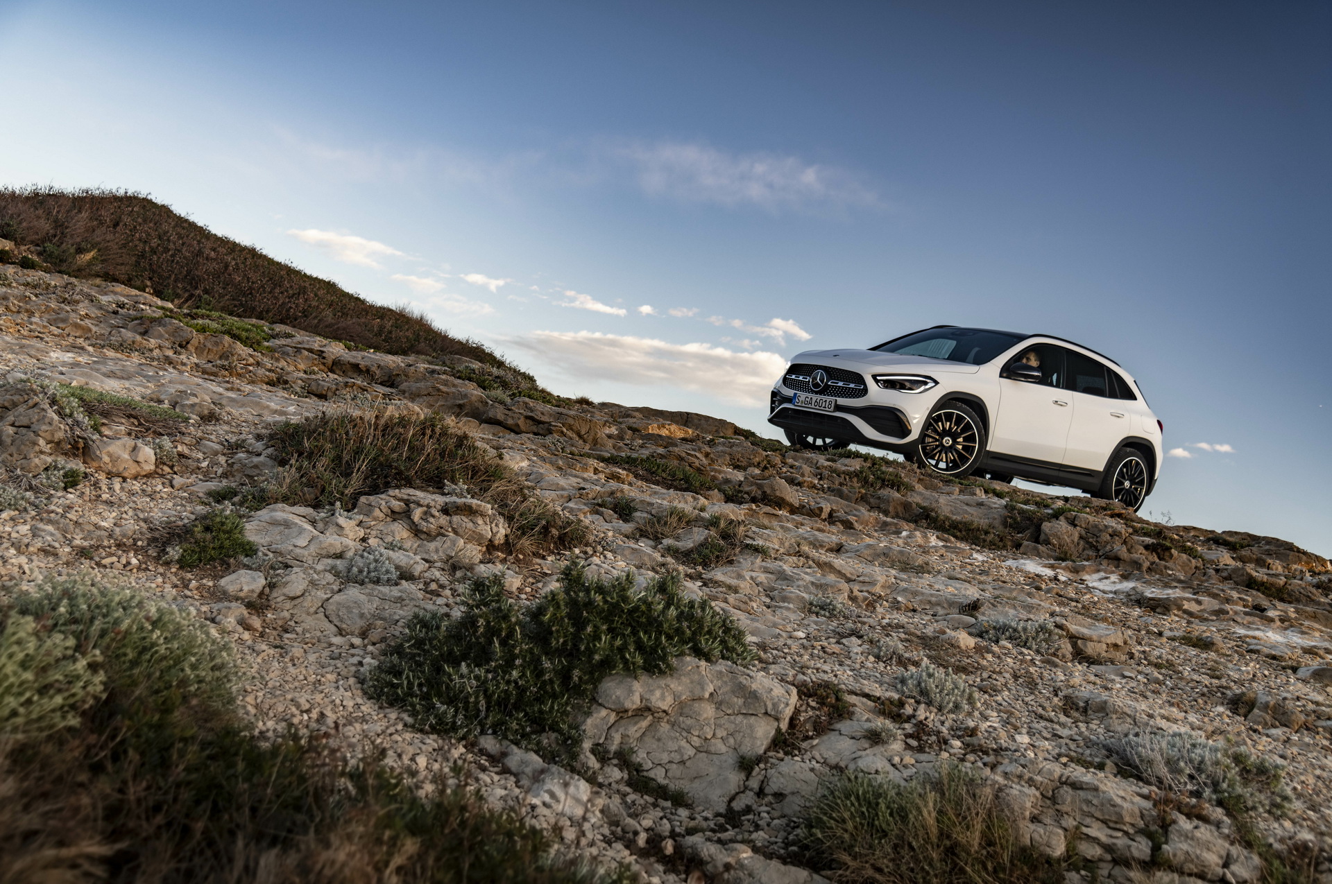 See The New 2021 Mercedes-Benz GLA From Every Angle