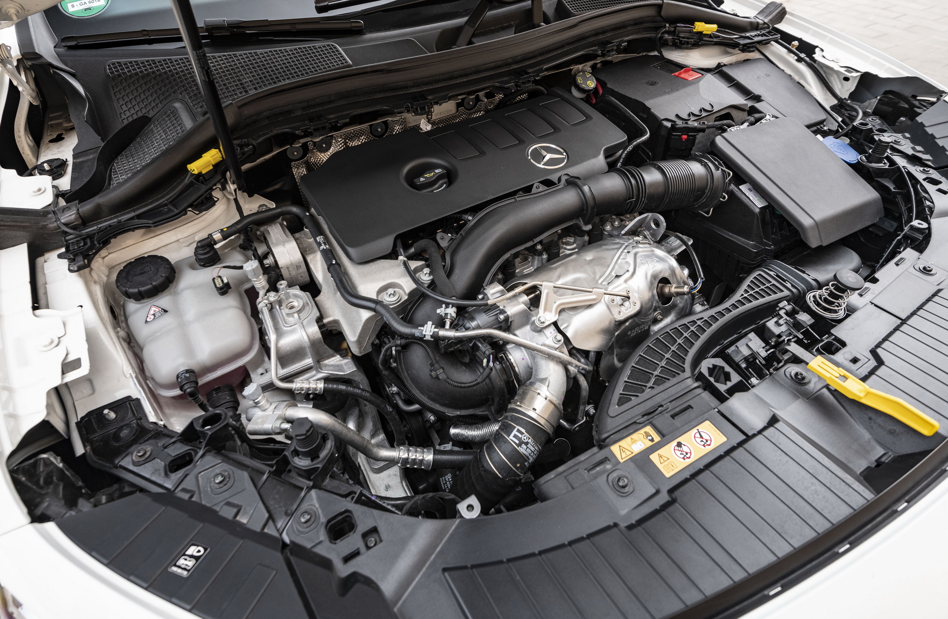 See The New 2021 Mercedes-Benz GLA From Every Angle