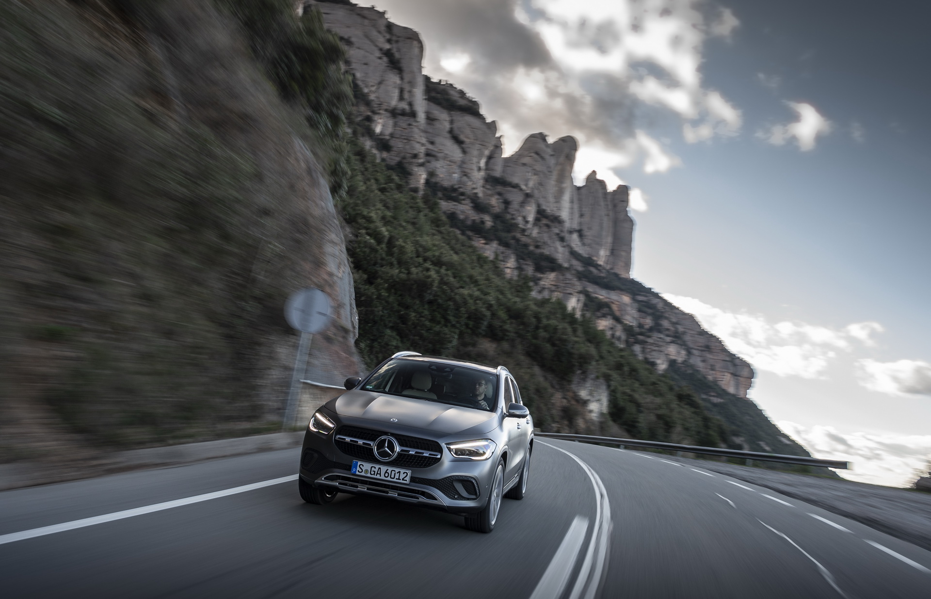 See The New 2021 Mercedes-Benz GLA From Every Angle