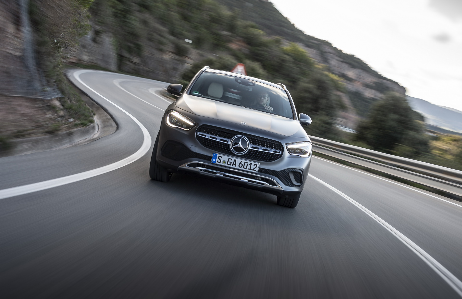 See The New 2021 Mercedes-Benz GLA From Every Angle