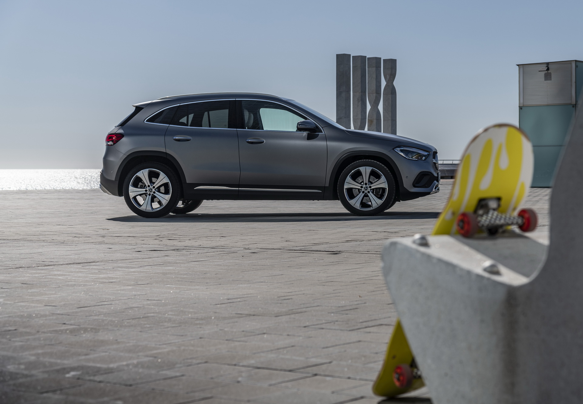 See The New 2021 Mercedes-Benz GLA From Every Angle