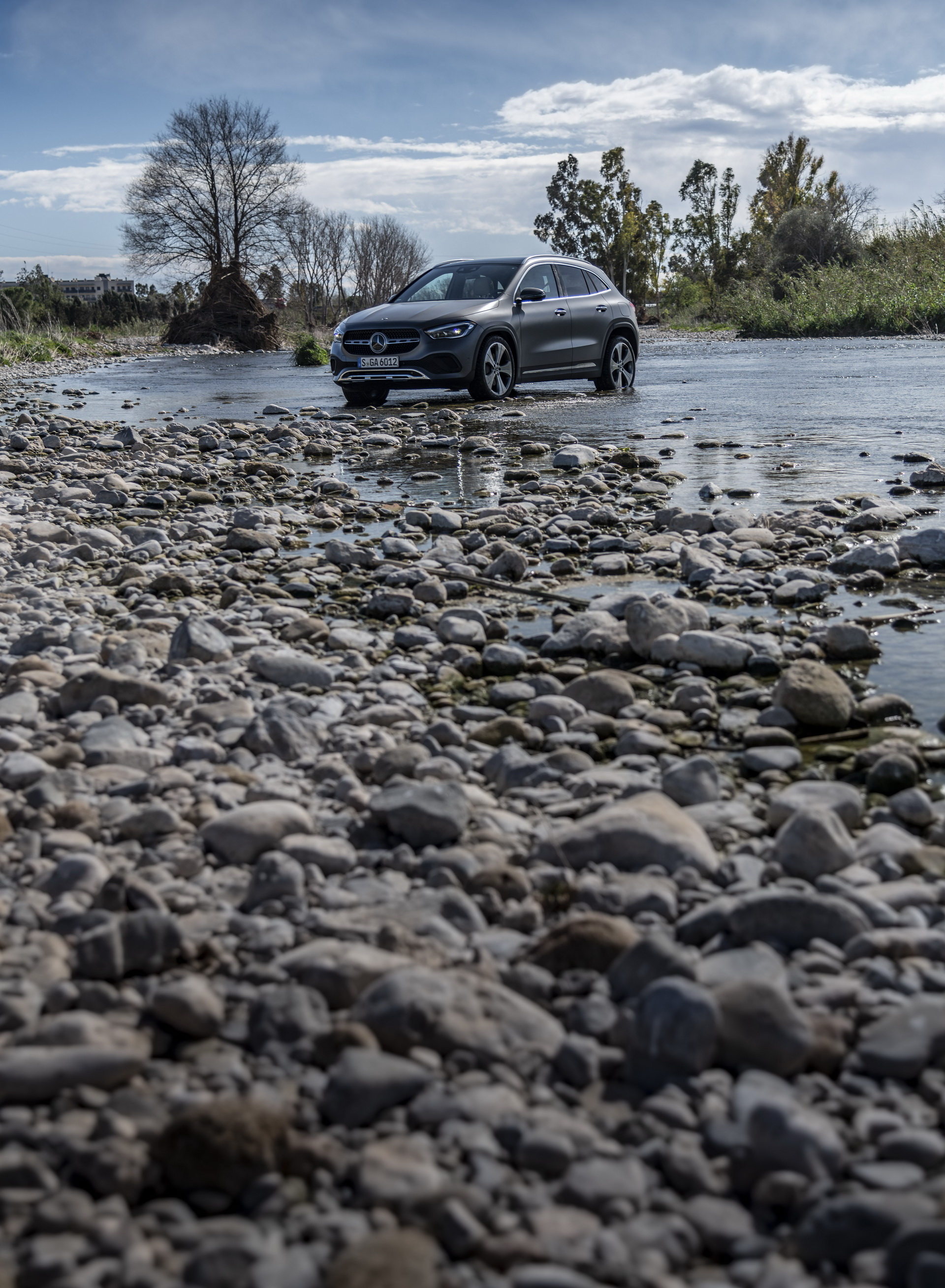 See The New 2021 Mercedes-Benz GLA From Every Angle