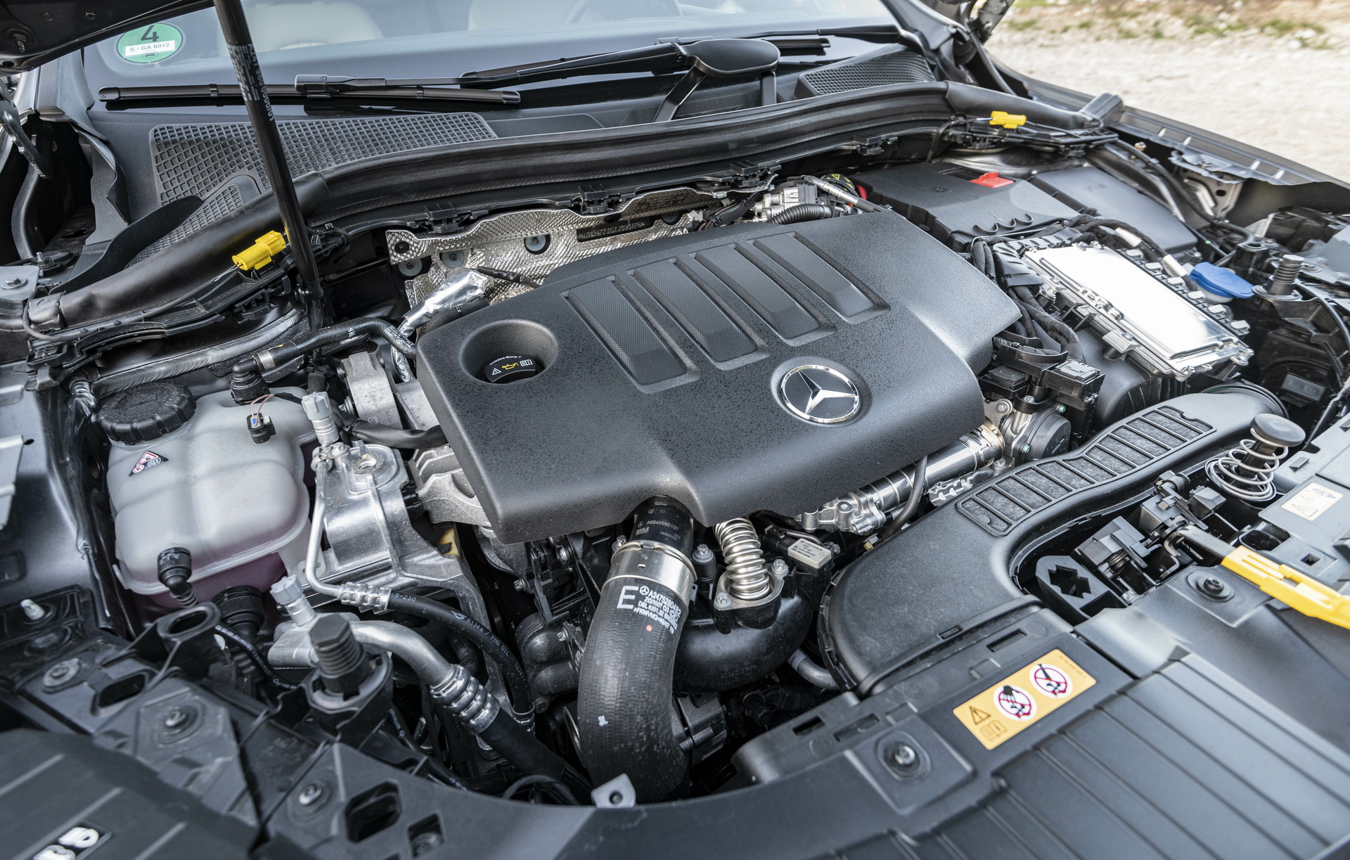 See The New 2021 Mercedes-Benz GLA From Every Angle