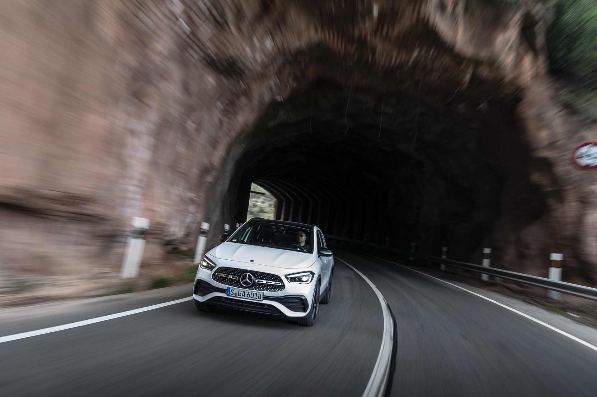 See The New 2021 Mercedes-Benz GLA From Every Angle