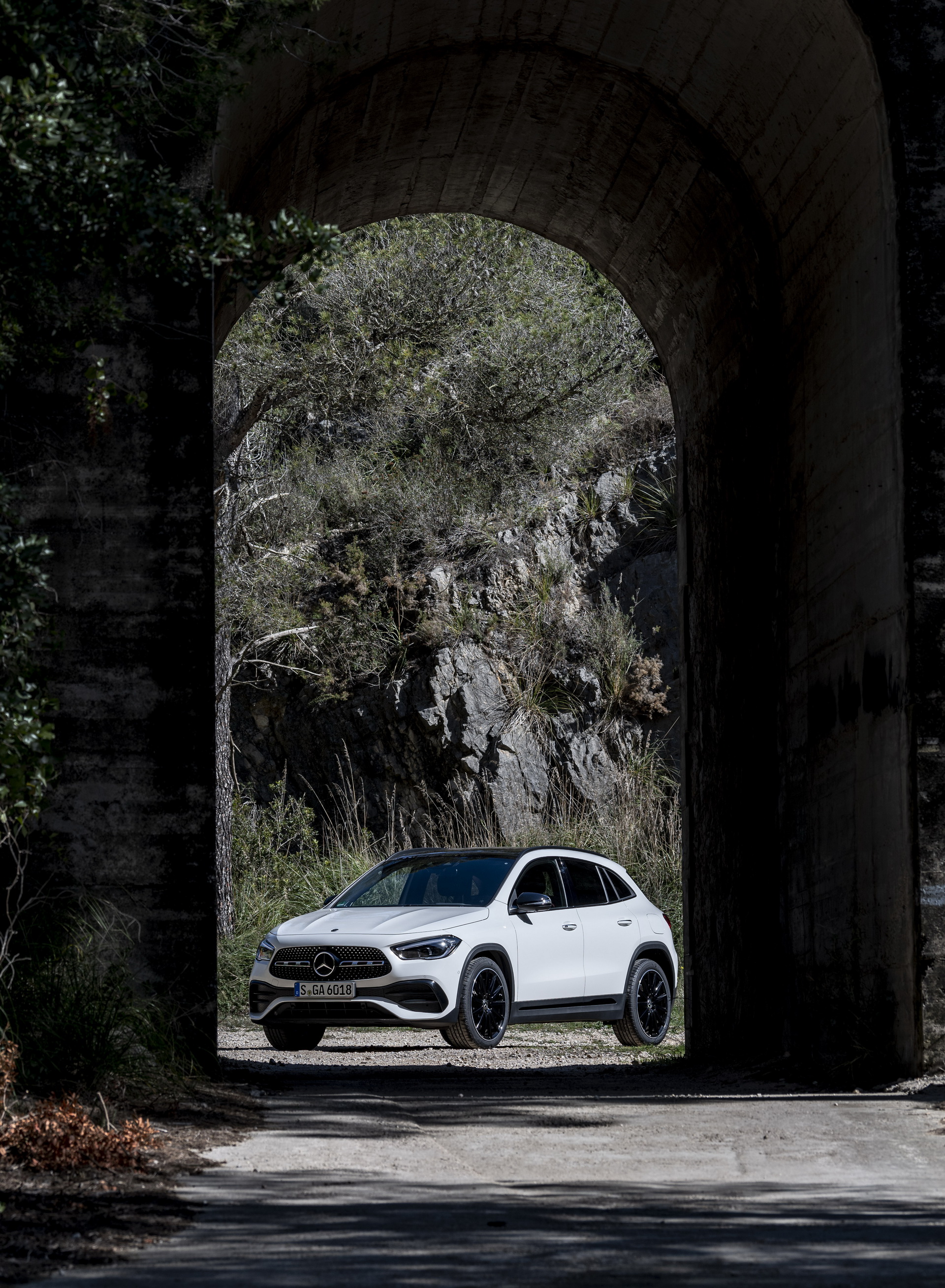 See The New 2021 Mercedes-Benz GLA From Every Angle