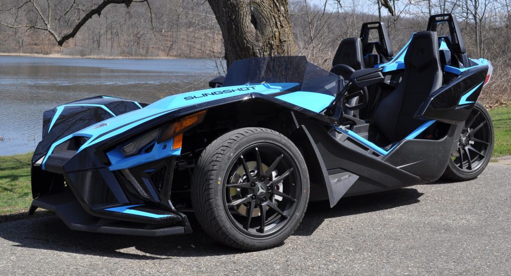 We’re Driving The 2020 Polaris Slingshot And It’s More Practical Than It Looks