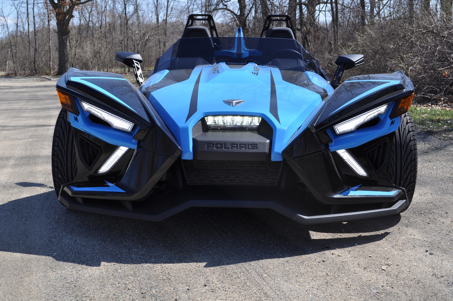 We’re Driving The 2020 Polaris Slingshot And It’s More Practical Than It Looks