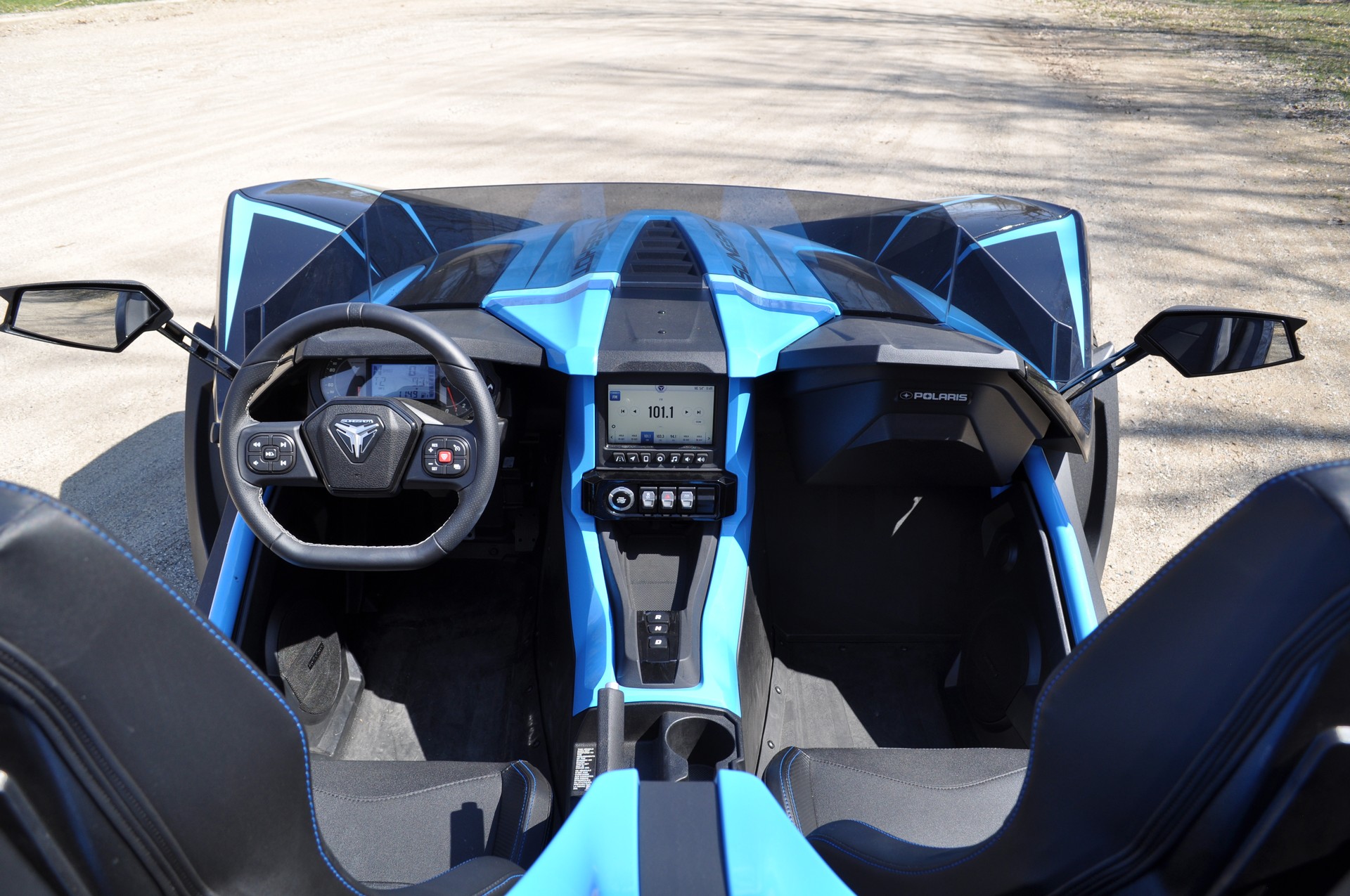 We’re Driving The 2020 Polaris Slingshot And It’s More Practical Than It Looks