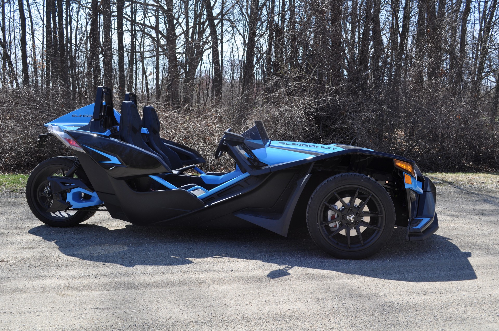 We’re Driving The 2020 Polaris Slingshot And It’s More Practical Than It Looks