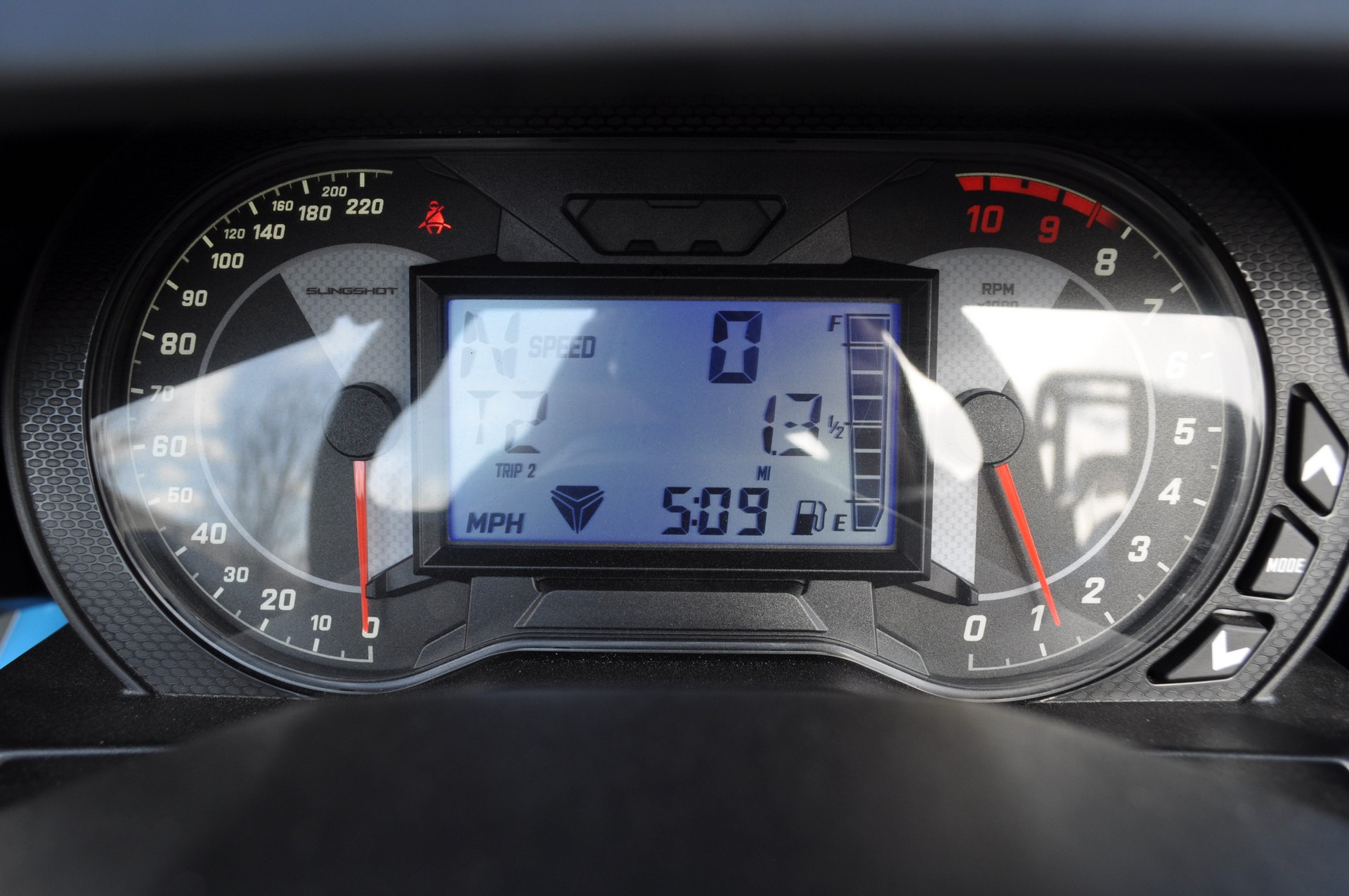 2020 Polaris Slingshot Review: Fast And Fun, But Stick To The Manual