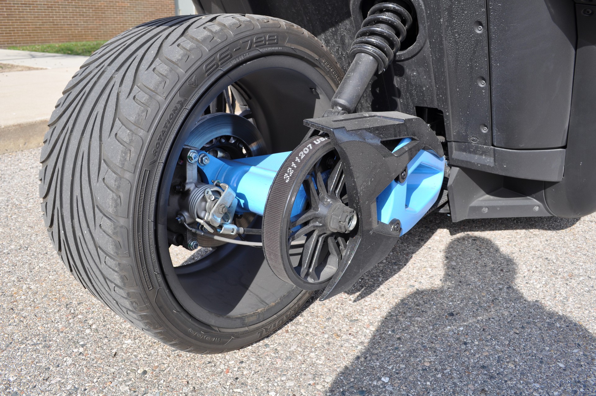 2020 Polaris Slingshot Review: Fast And Fun, But Stick To The Manual