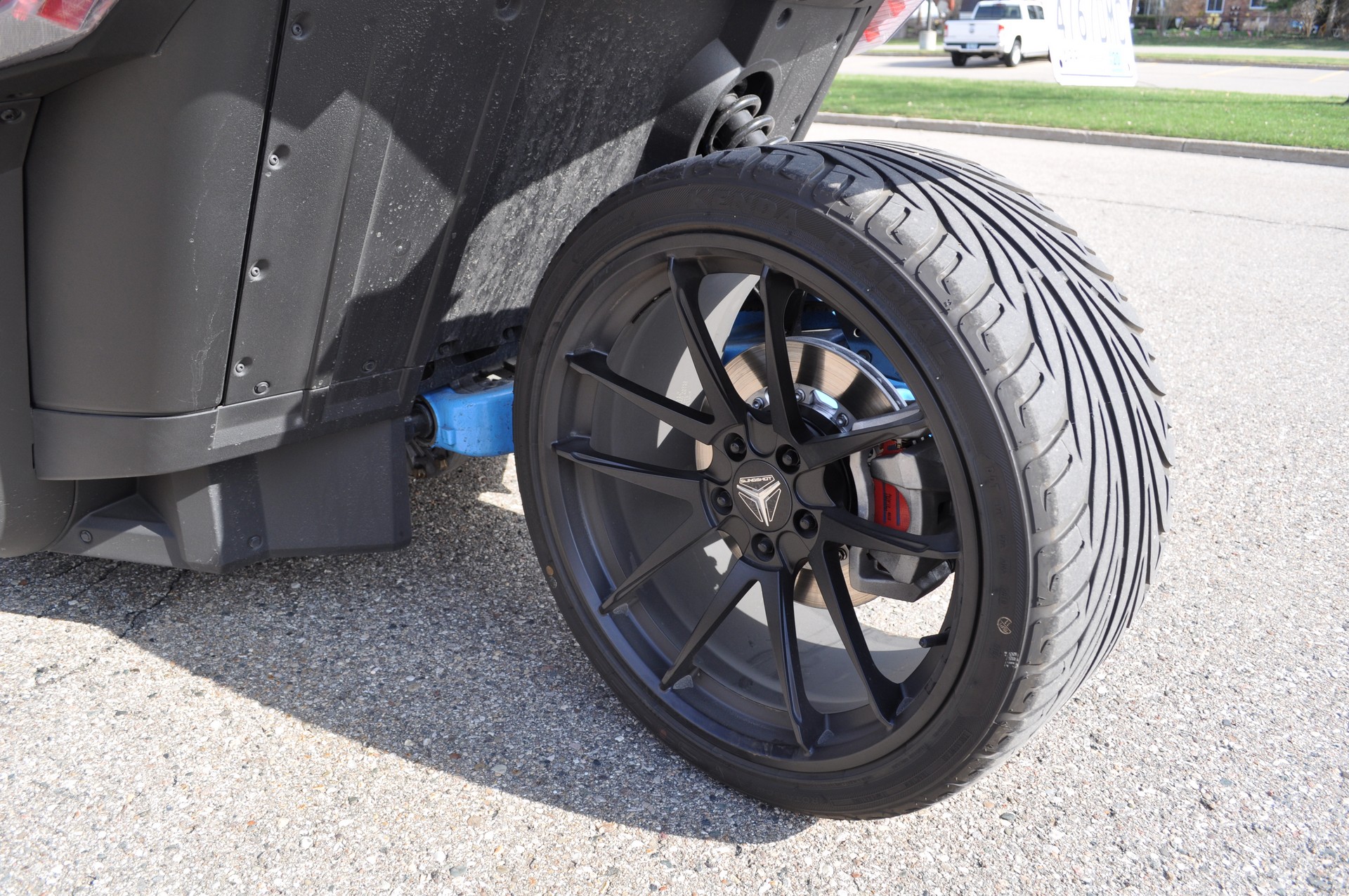 2020 Polaris Slingshot Review: Fast And Fun, But Stick To The Manual