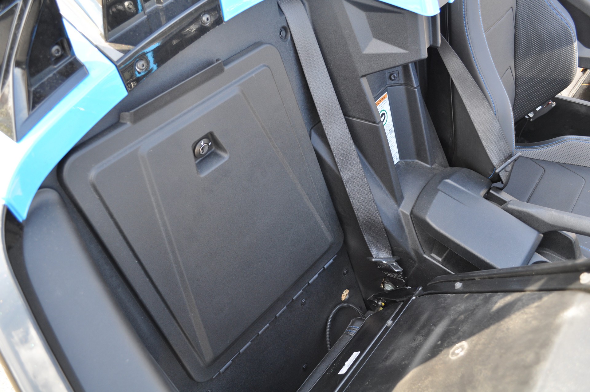 2020 Polaris Slingshot Review: Fast And Fun, But Stick To The Manual