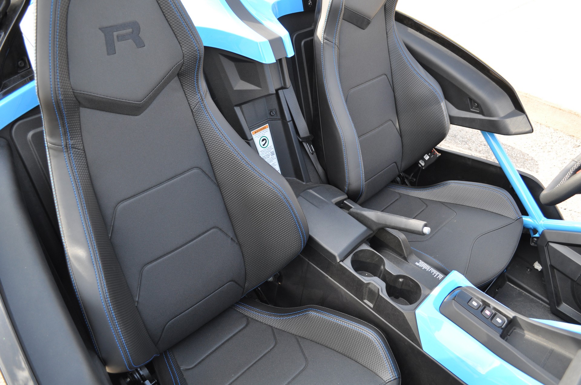 2020 Polaris Slingshot Review: Fast And Fun, But Stick To The Manual