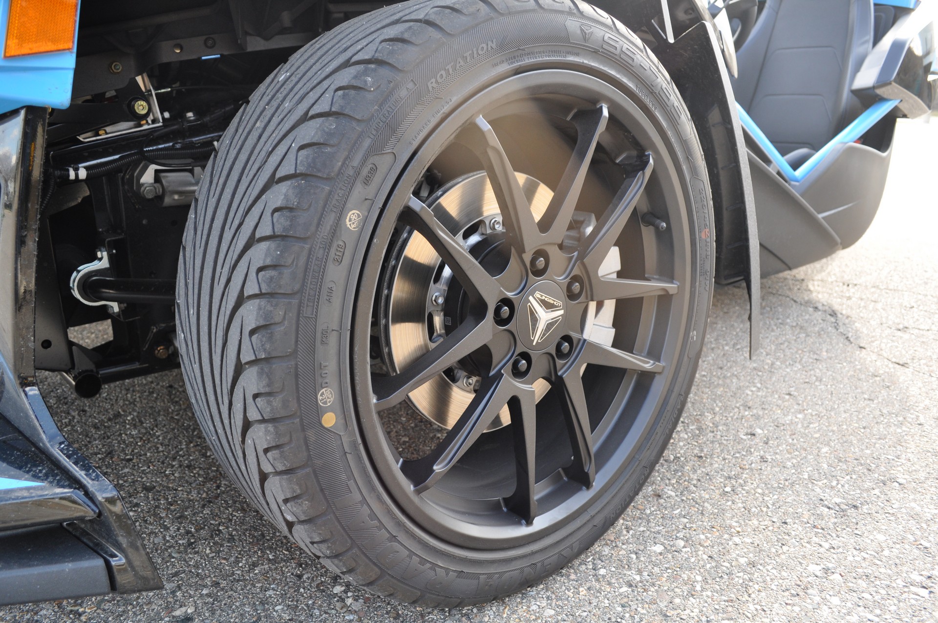 2020 Polaris Slingshot Review: Fast And Fun, But Stick To The Manual