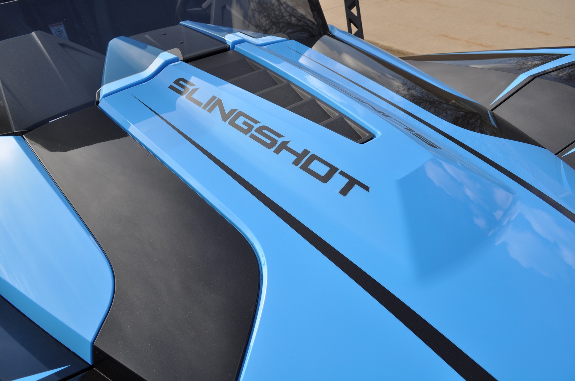 2020 Polaris Slingshot Review: Fast And Fun, But Stick To The Manual