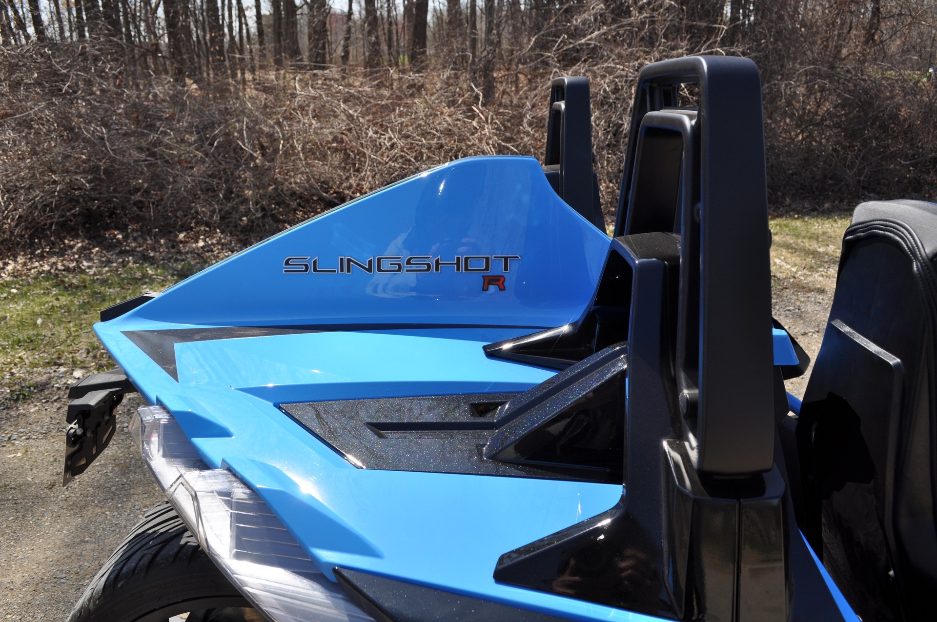 2020 Polaris Slingshot Review: Fast And Fun, But Stick To The Manual