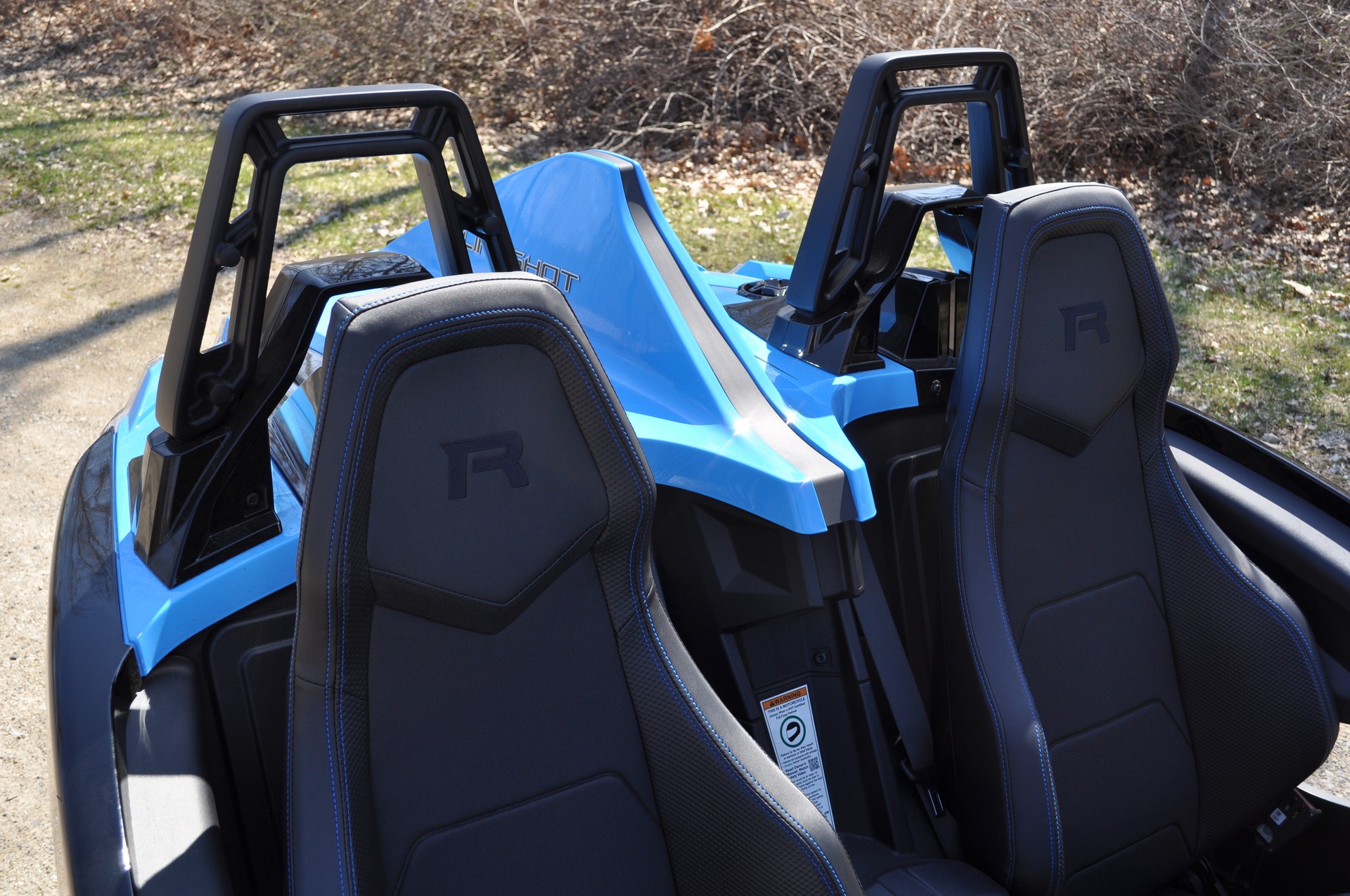 2020 Polaris Slingshot Review: Fast And Fun, But Stick To The Manual