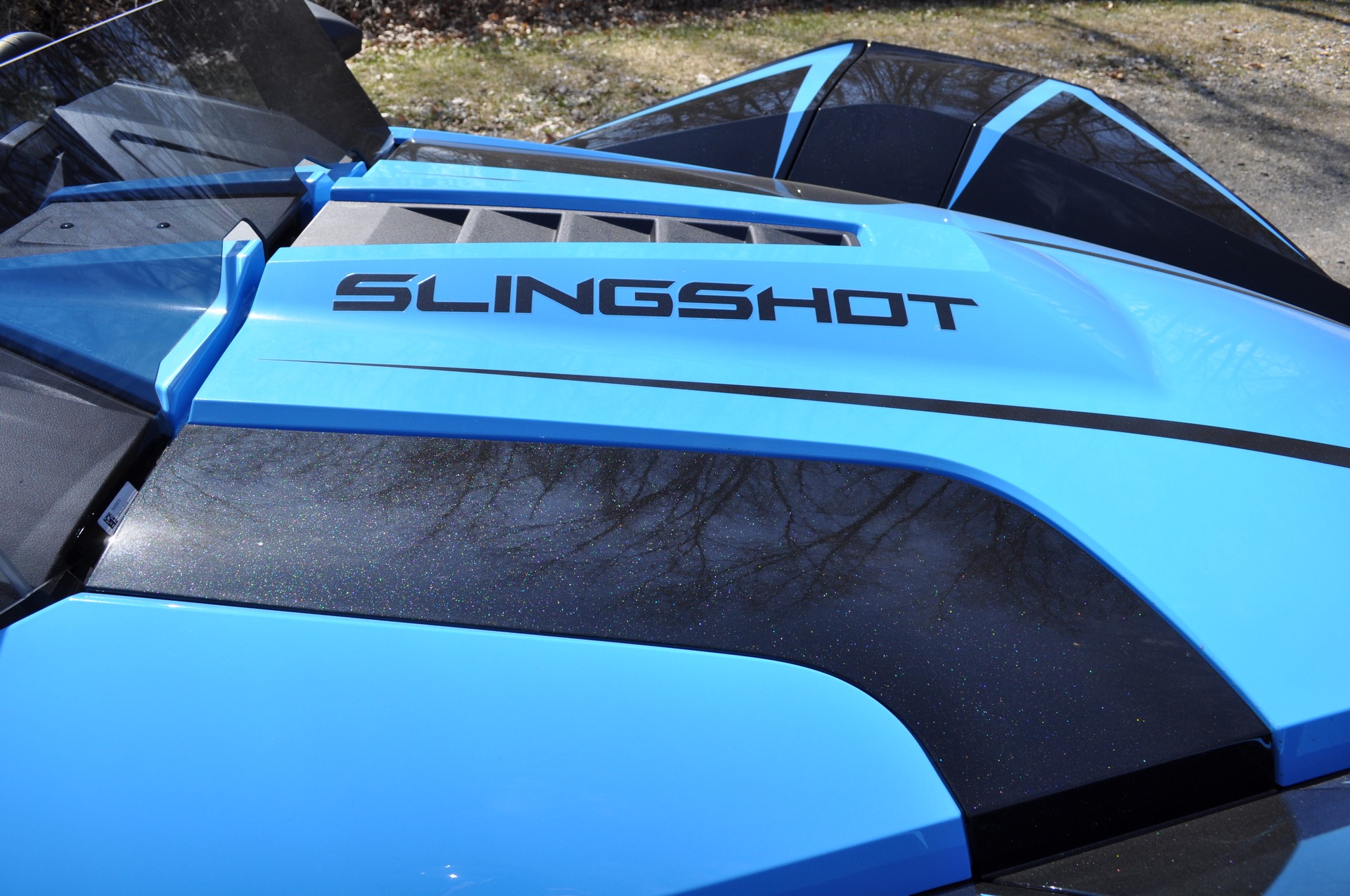 2020 Polaris Slingshot Review: Fast And Fun, But Stick To The Manual