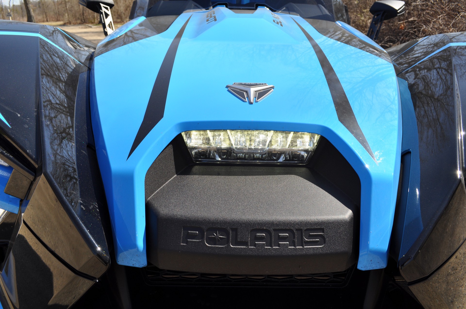 2020 Polaris Slingshot Review: Fast And Fun, But Stick To The Manual