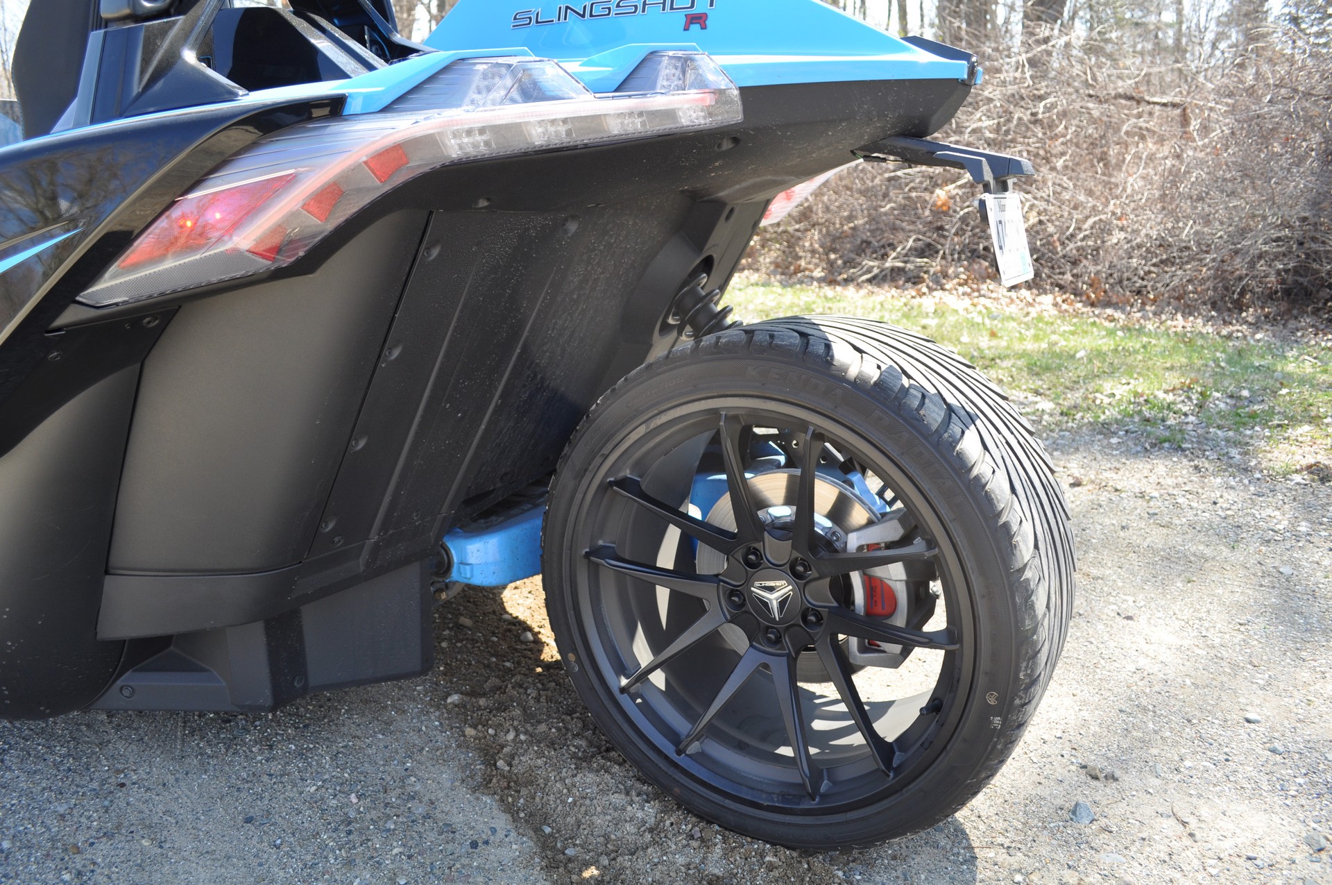 2020 Polaris Slingshot Review: Fast And Fun, But Stick To The Manual